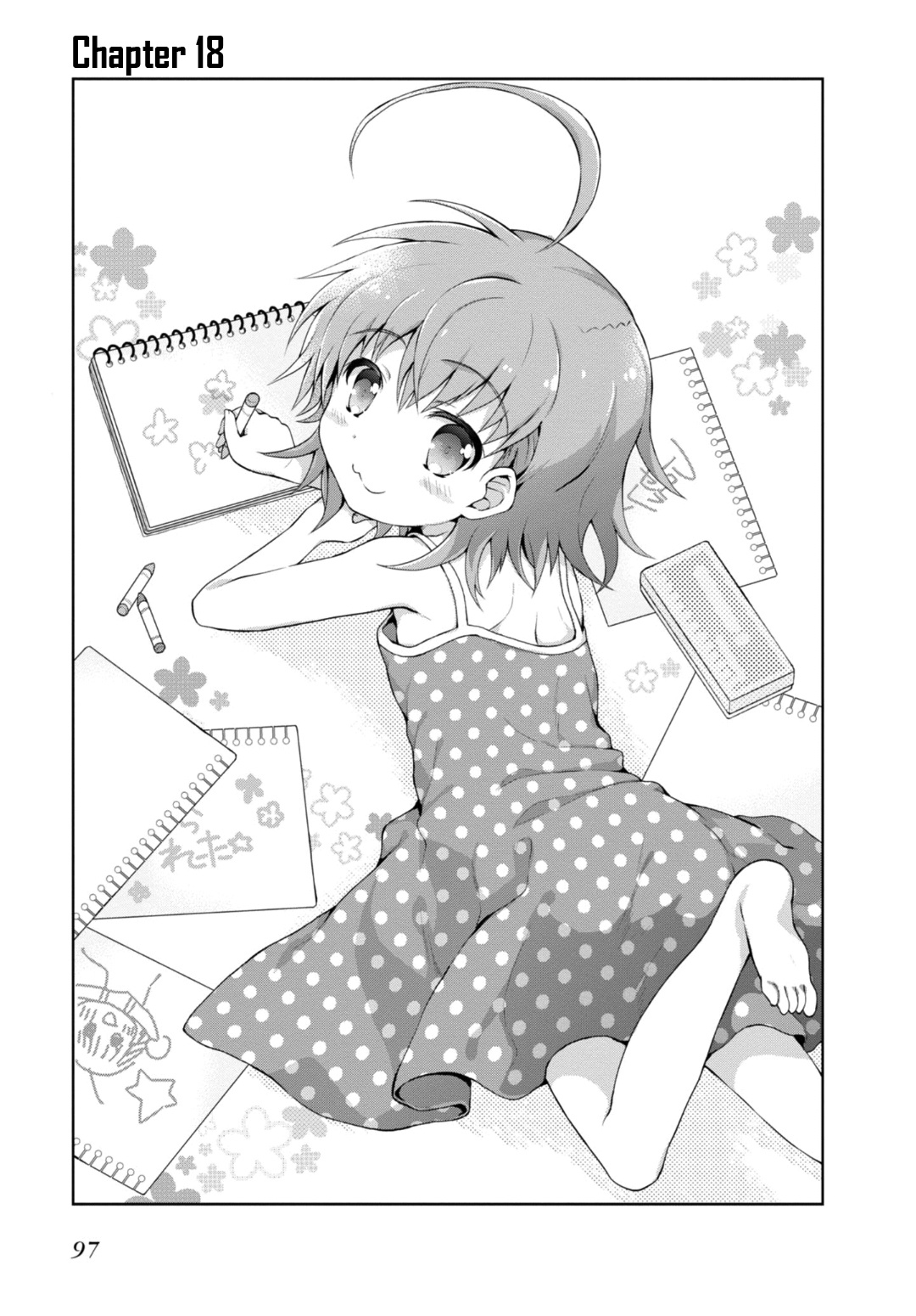 A Certain Idol Accelerator - Chapter 18