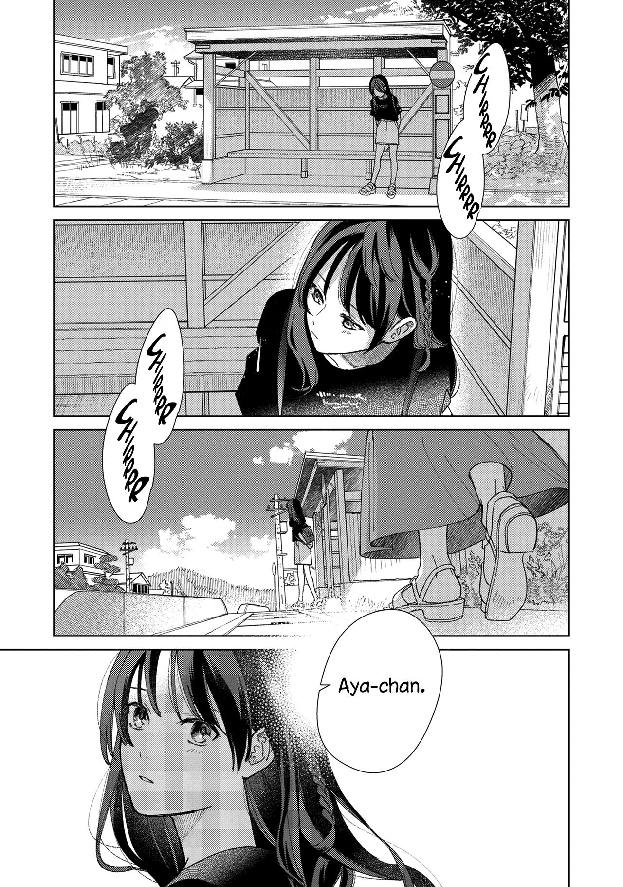 Sankakkei No Kowashi-Kata - Vol.1 Chapter 4