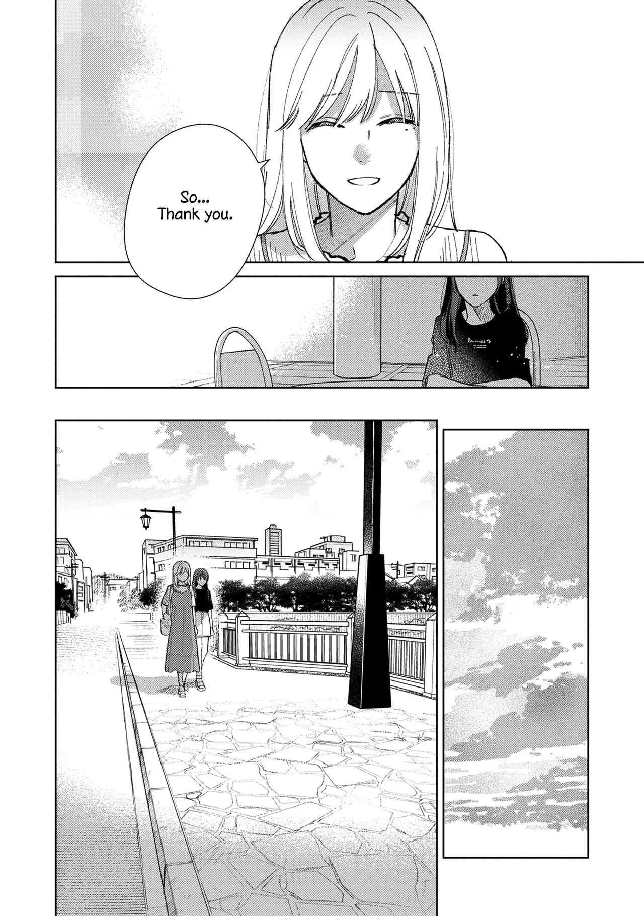 Sankakkei No Kowashi-Kata - Vol.1 Chapter 4