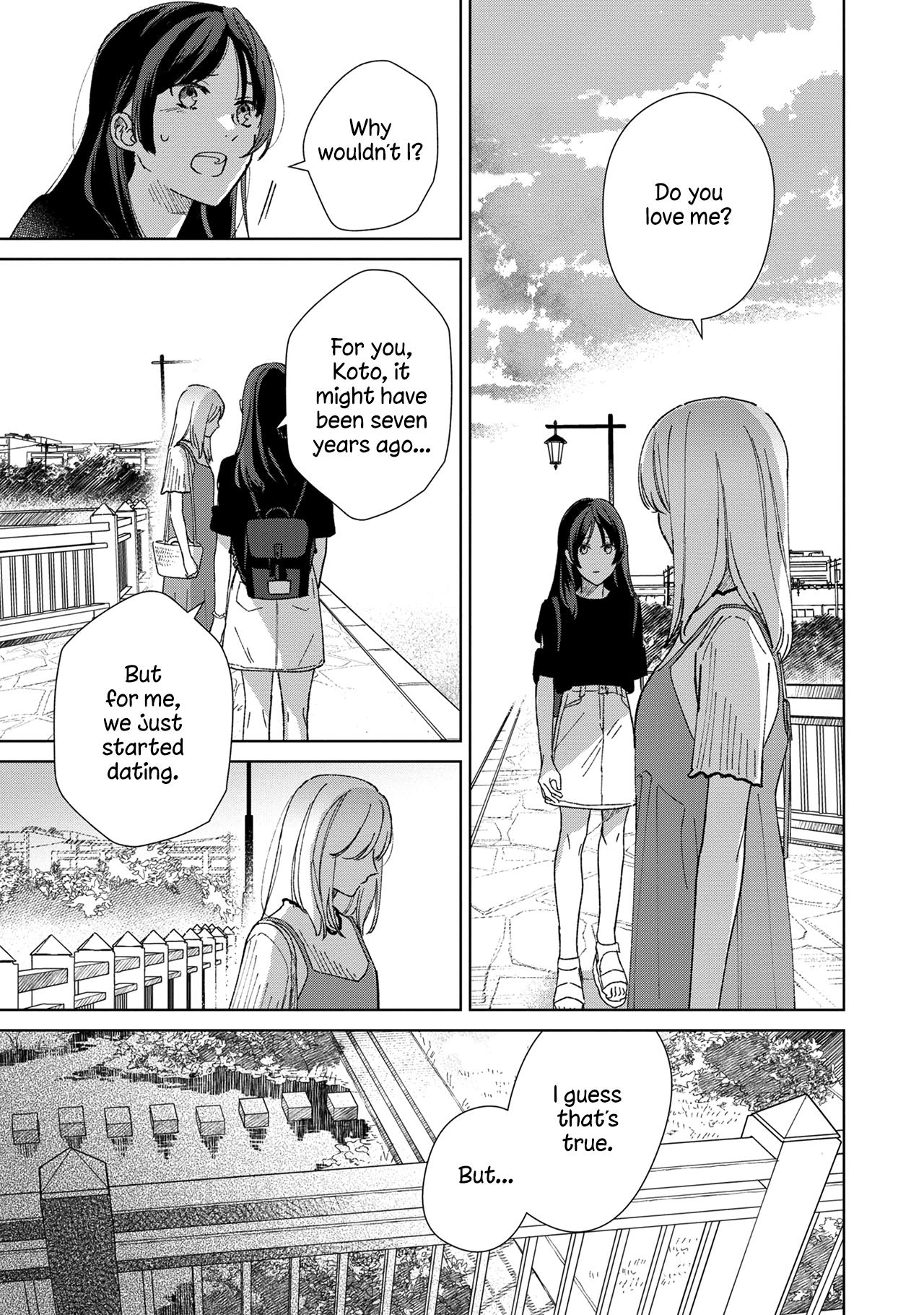 Sankakkei No Kowashi-Kata - Vol.1 Chapter 4