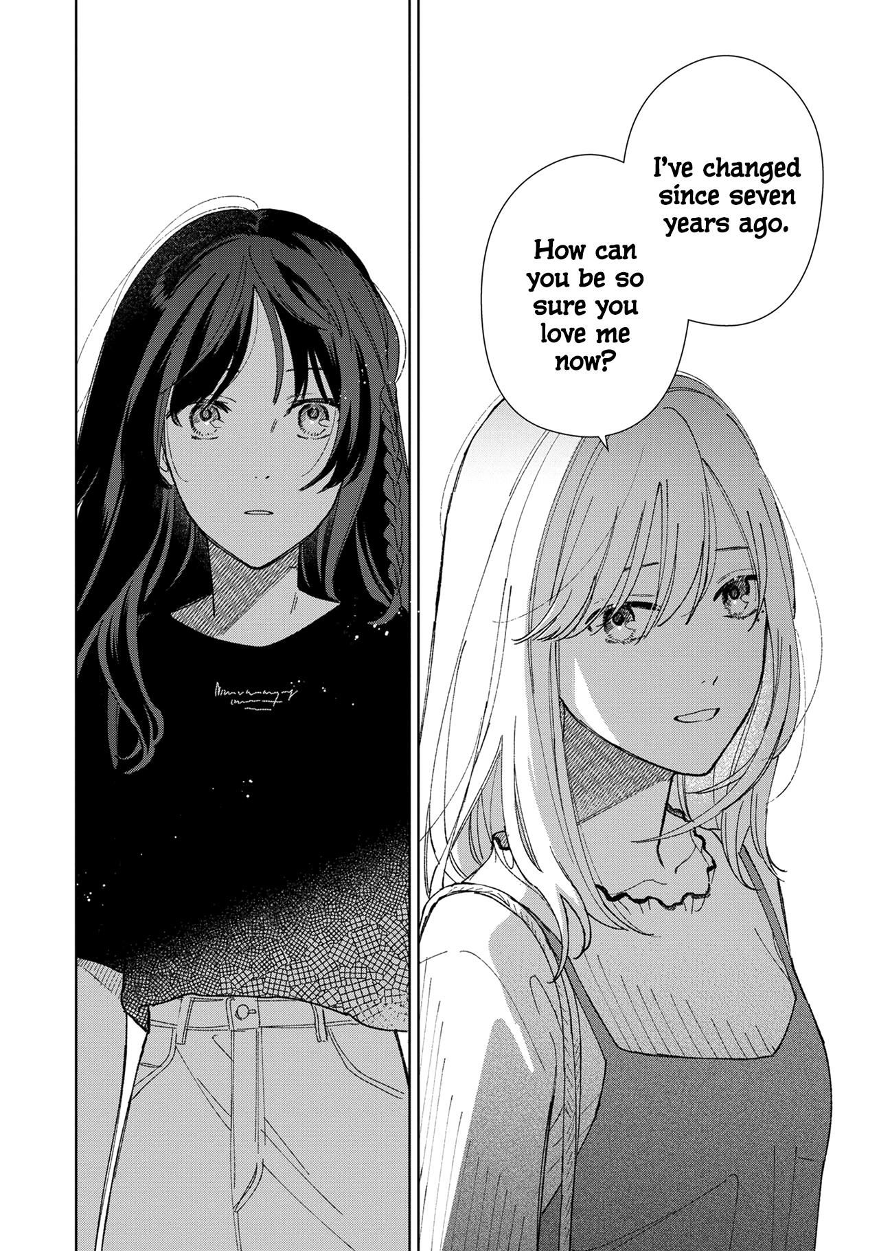 Sankakkei No Kowashi-Kata - Vol.1 Chapter 4