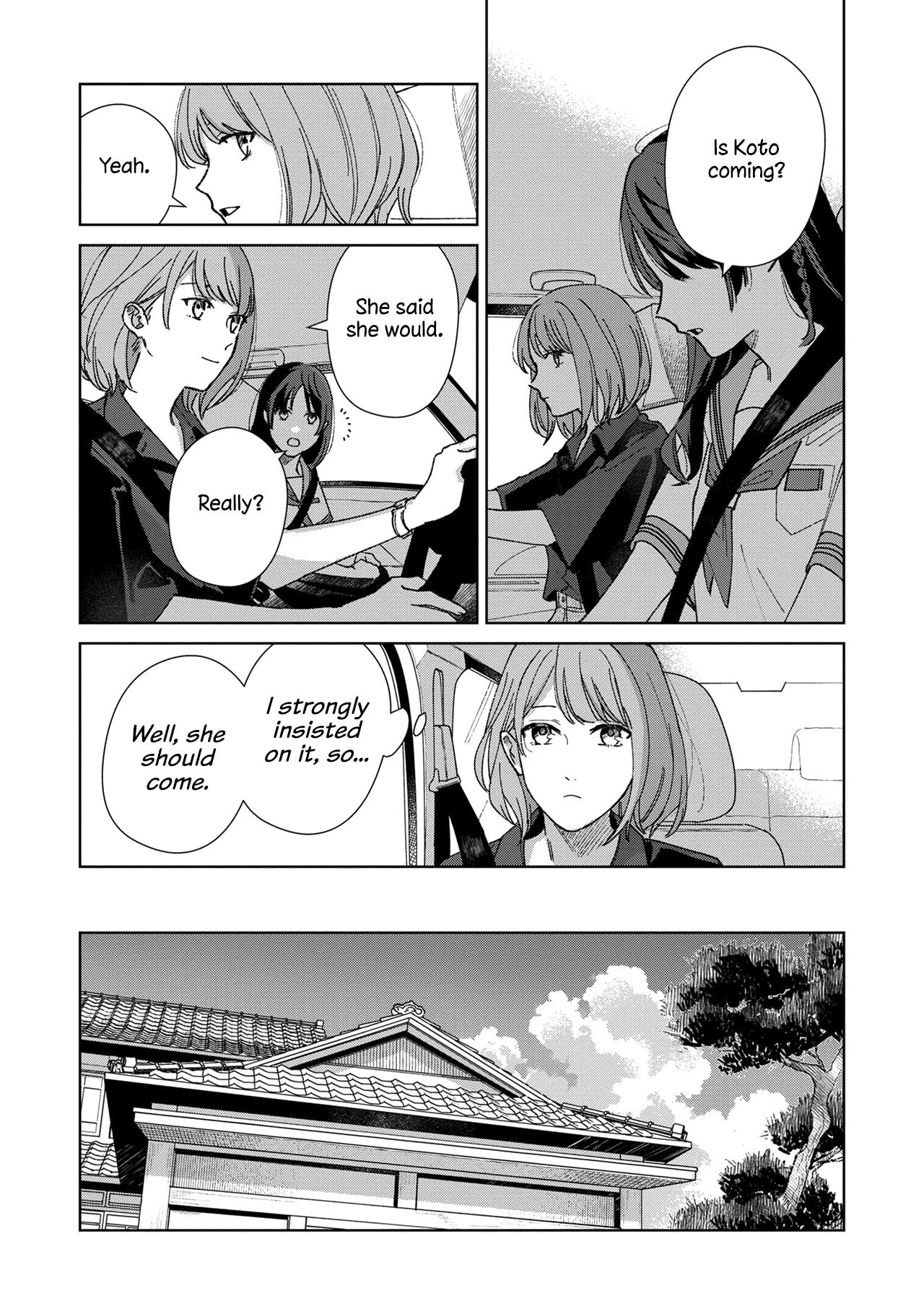 Sankakkei No Kowashi-Kata - Vol.1 Chapter 3