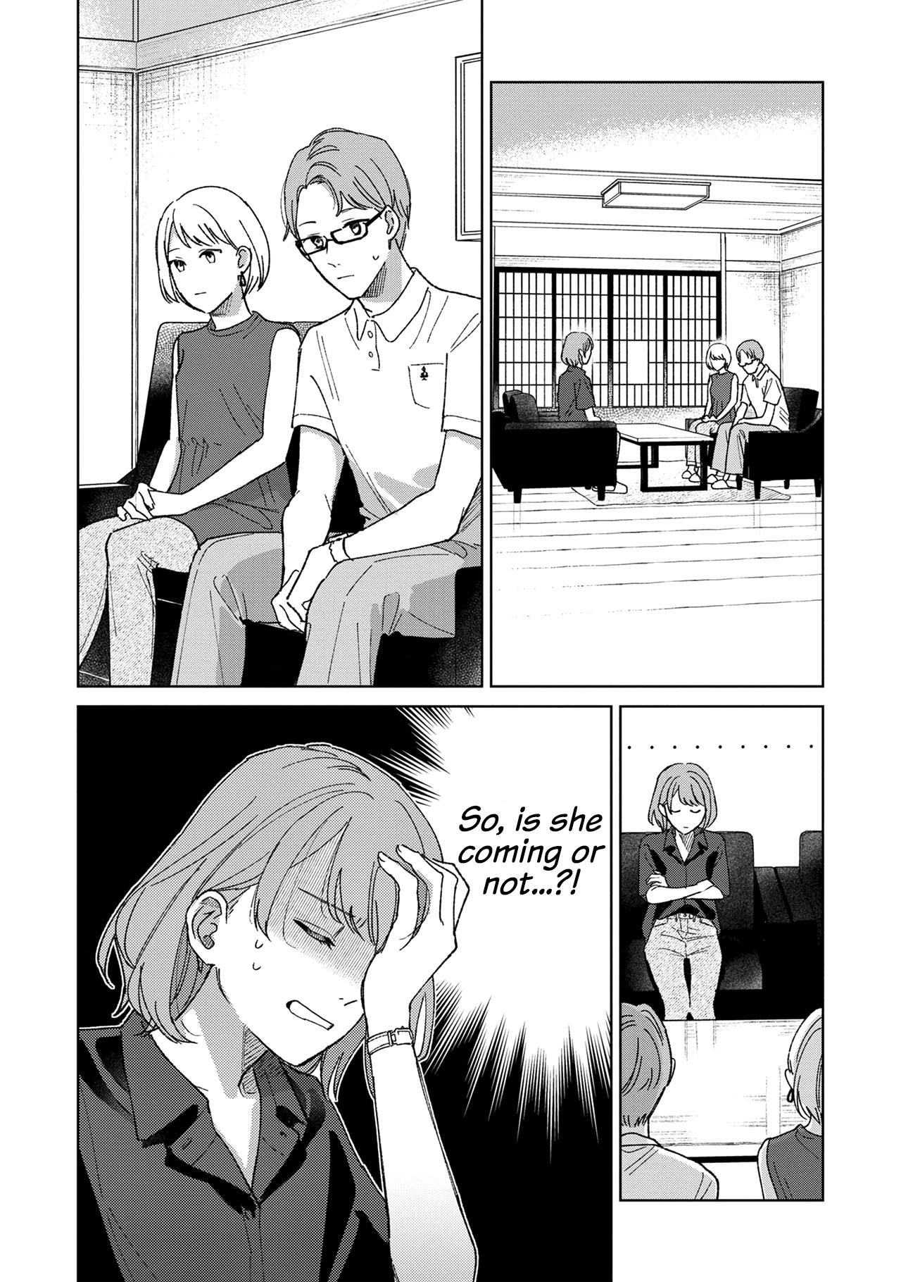 Sankakkei No Kowashi-Kata - Vol.1 Chapter 3