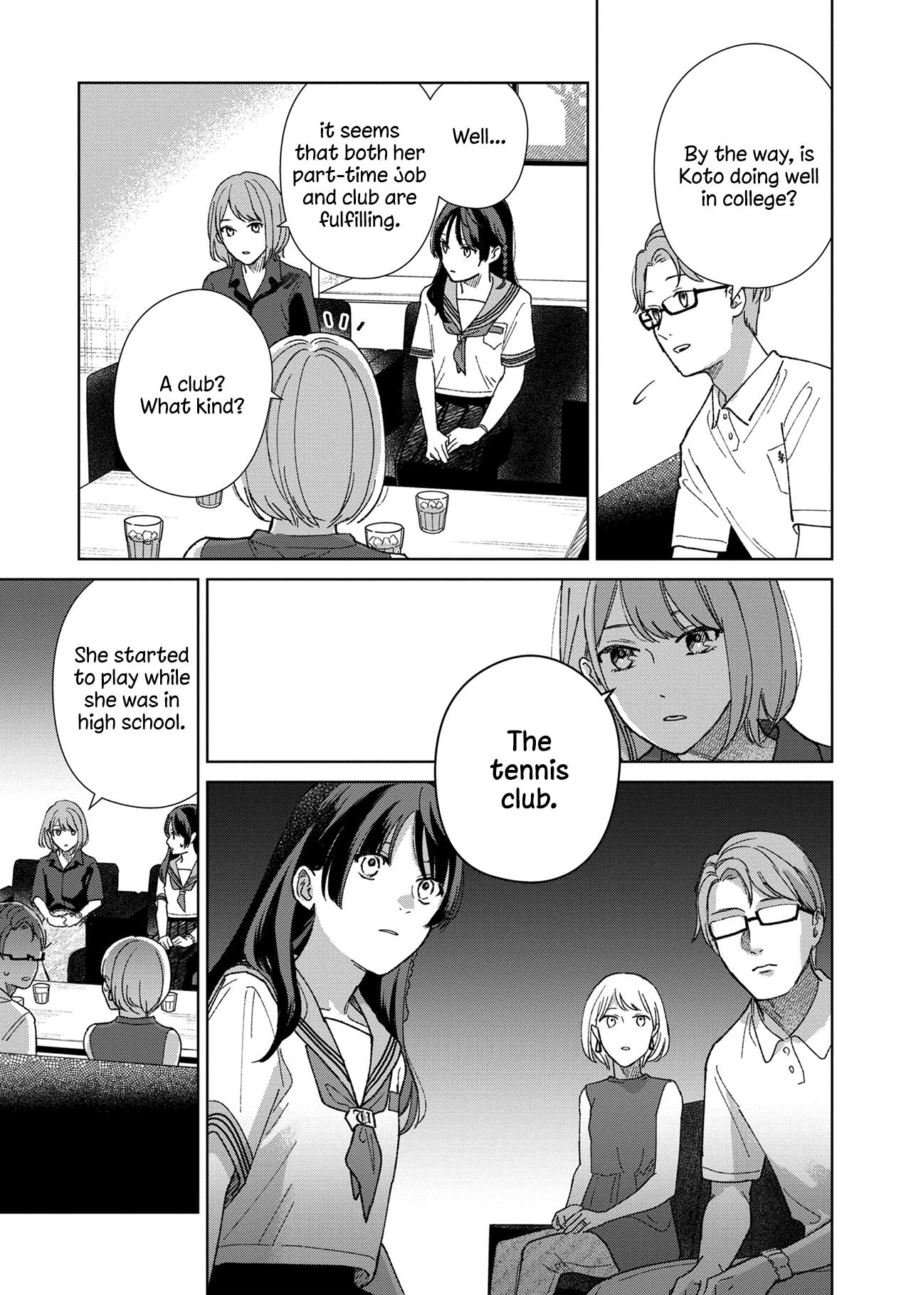 Sankakkei No Kowashi-Kata - Vol.1 Chapter 3