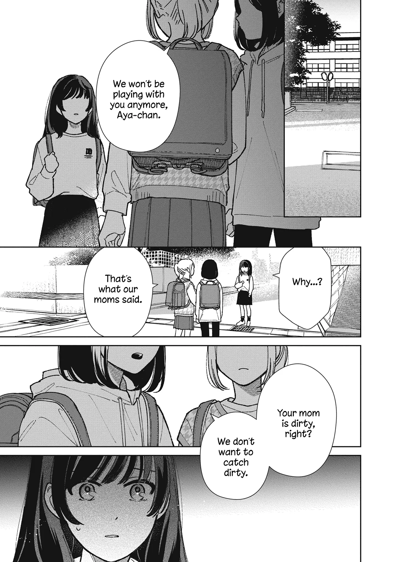 Sankakkei No Kowashi-Kata - Vol.4 Chapter 14