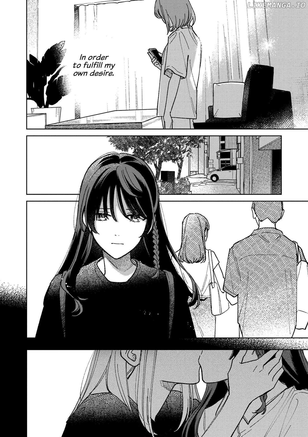 Sankakkei No Kowashi-Kata - Chapter 16