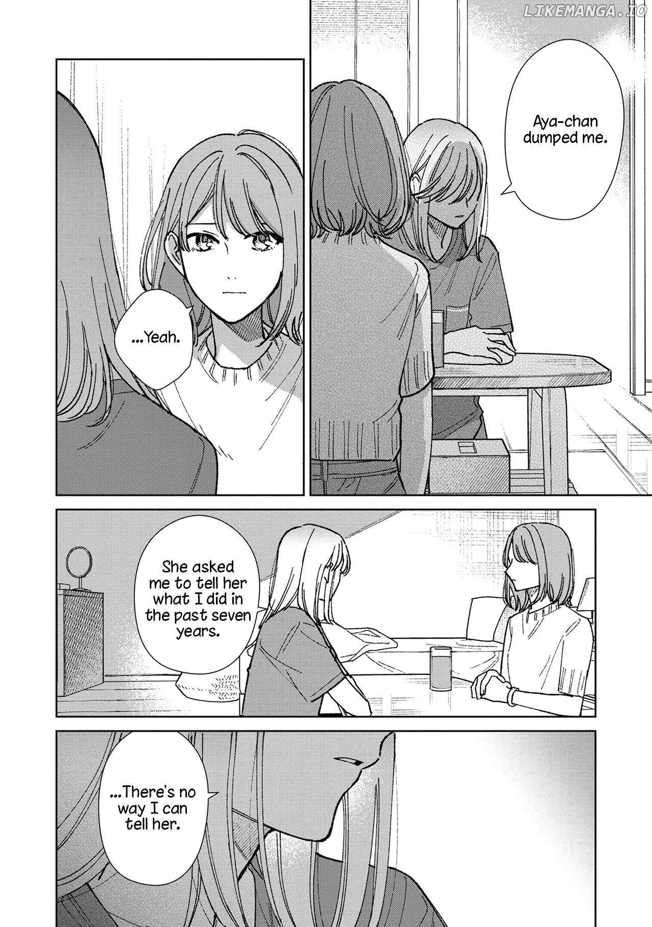 Sankakkei No Kowashi-Kata - Chapter 16