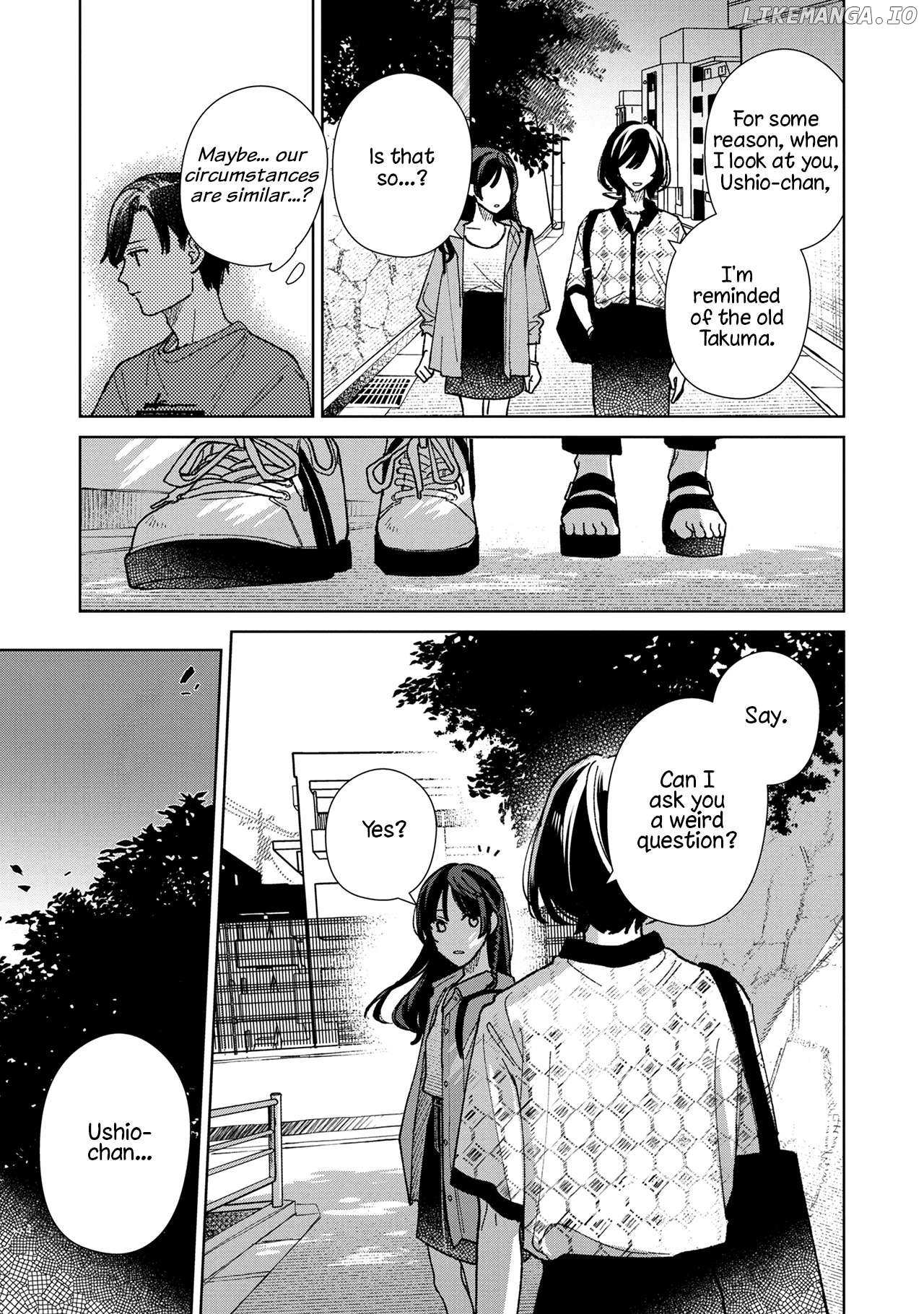 Sankakkei No Kowashi-Kata - Chapter 16