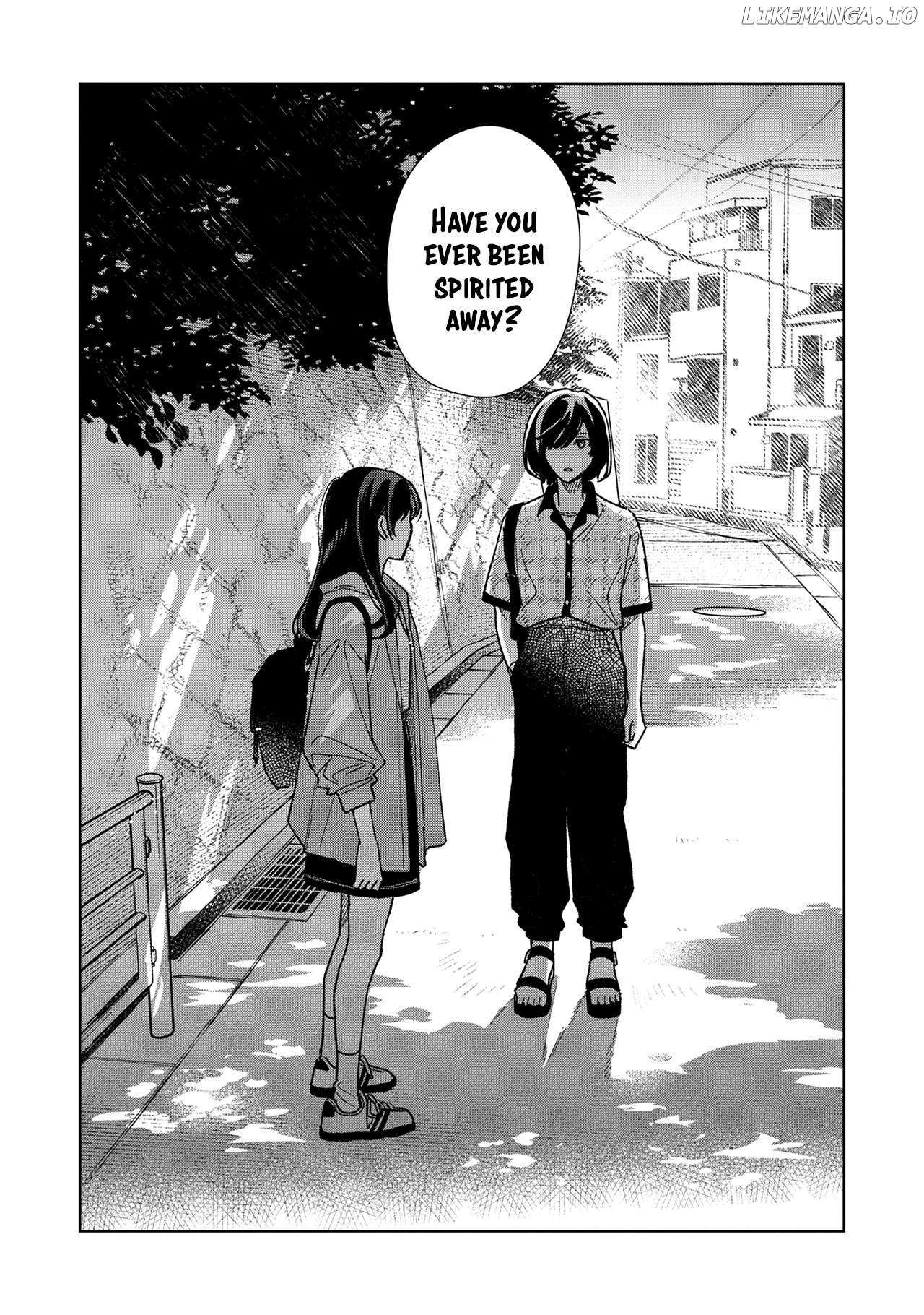 Sankakkei No Kowashi-Kata - Chapter 16