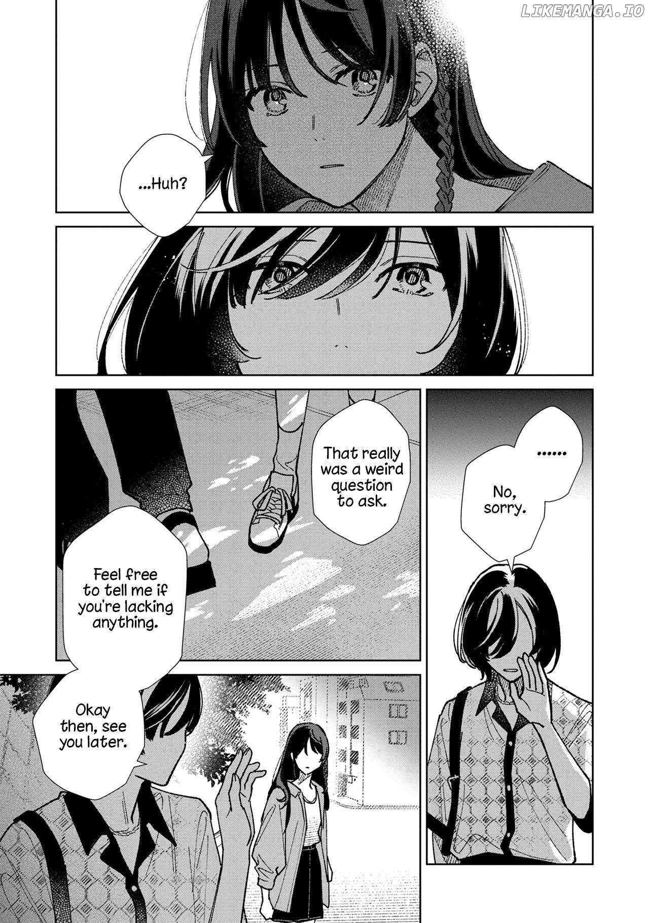 Sankakkei No Kowashi-Kata - Chapter 16