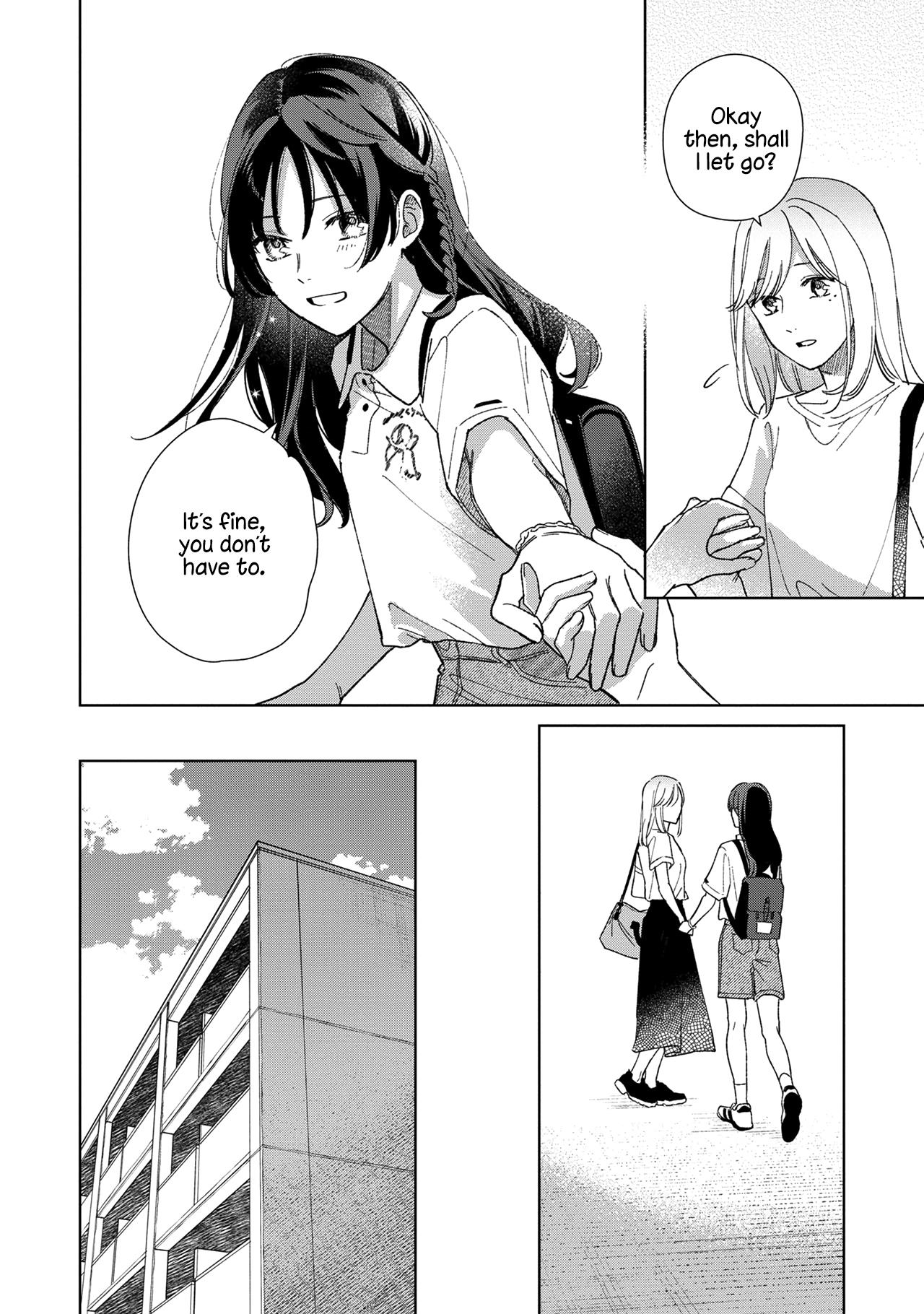 Sankakkei No Kowashi-Kata - Vol.2 Chapter 5