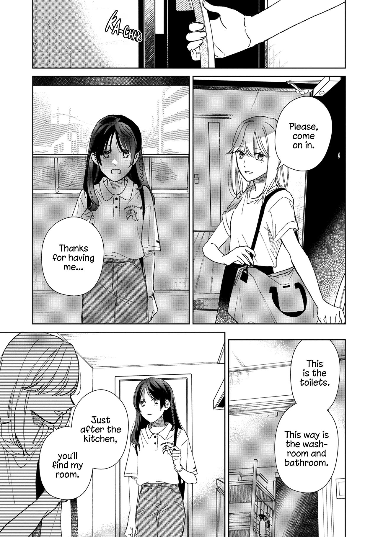 Sankakkei No Kowashi-Kata - Vol.2 Chapter 5