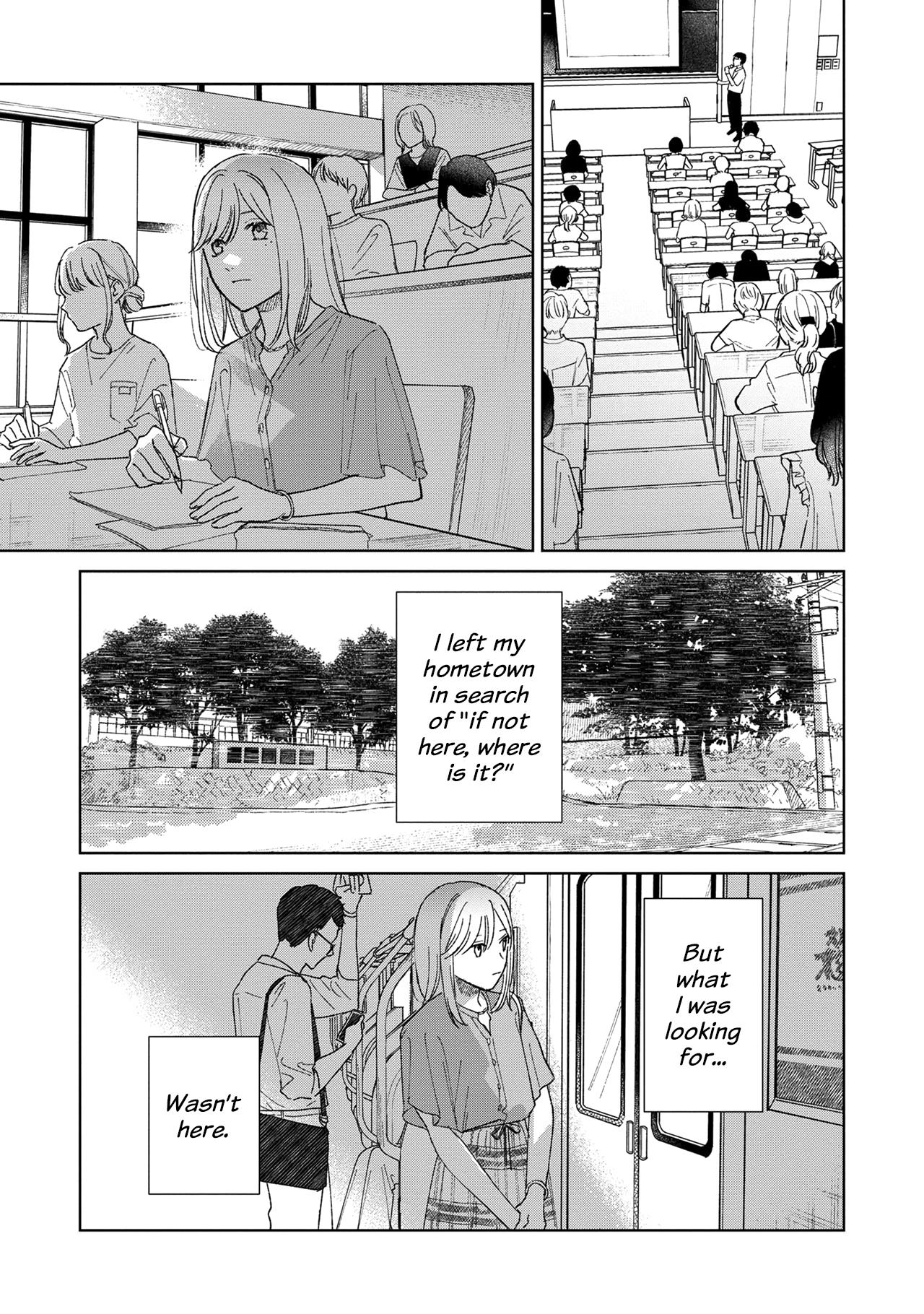 Sankakkei No Kowashi-Kata - Vol.2 Chapter 5