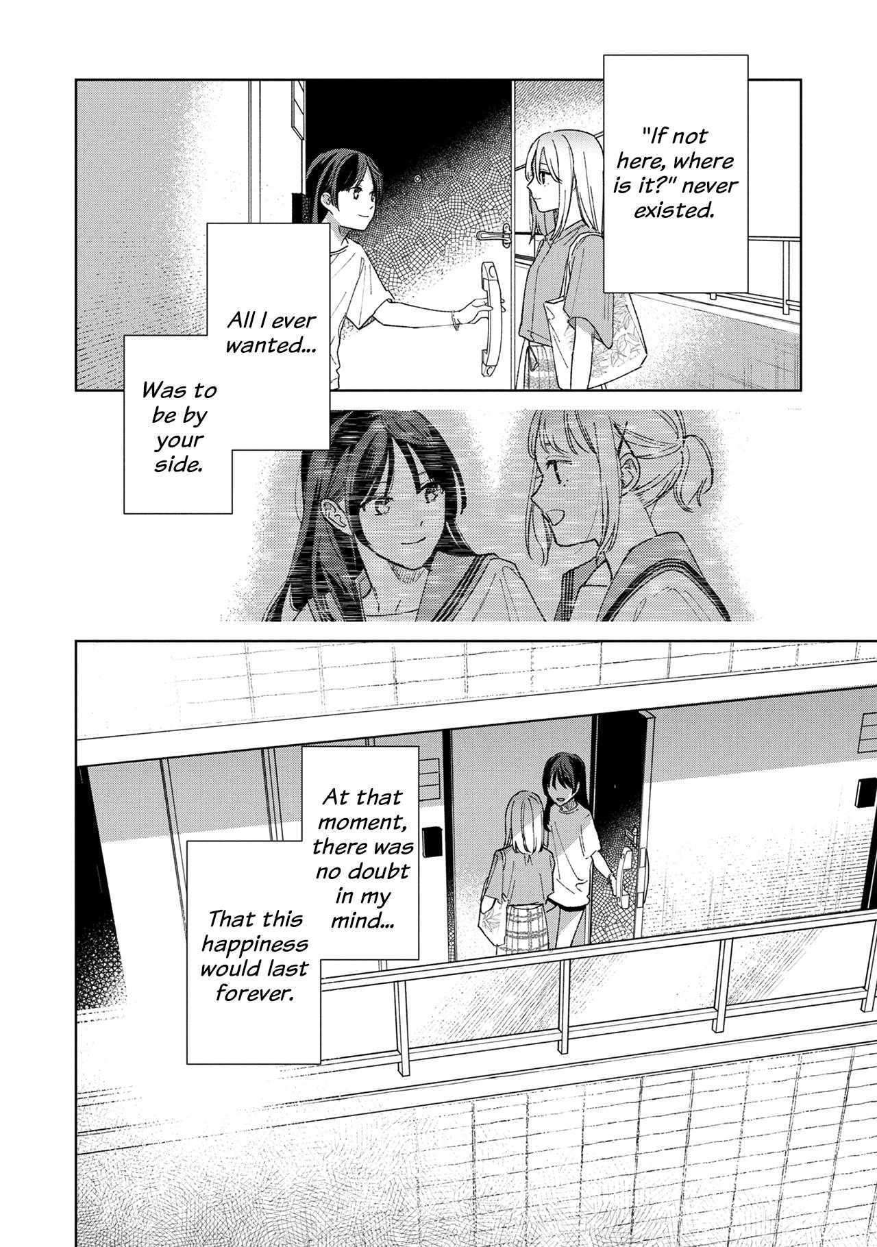 Sankakkei No Kowashi-Kata - Vol.2 Chapter 5