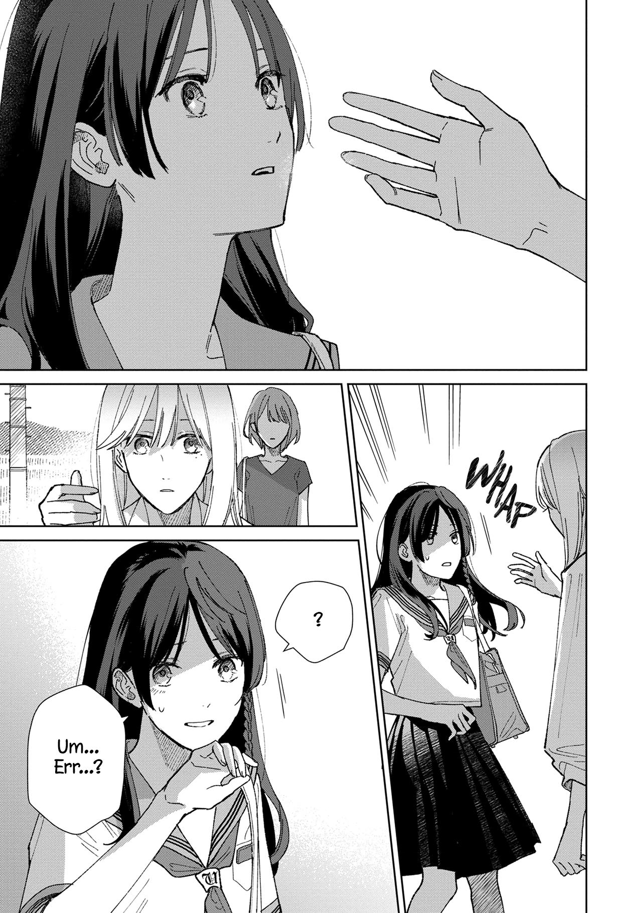 Sankakkei No Kowashi-Kata - Chapter 2