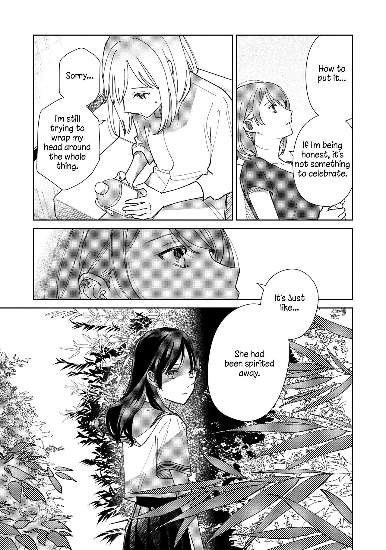 Sankakkei No Kowashi-Kata - Chapter 2