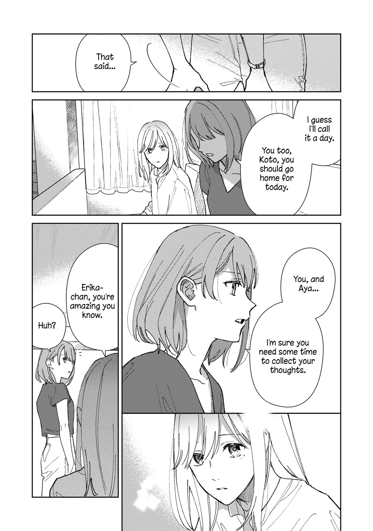 Sankakkei No Kowashi-Kata - Chapter 2