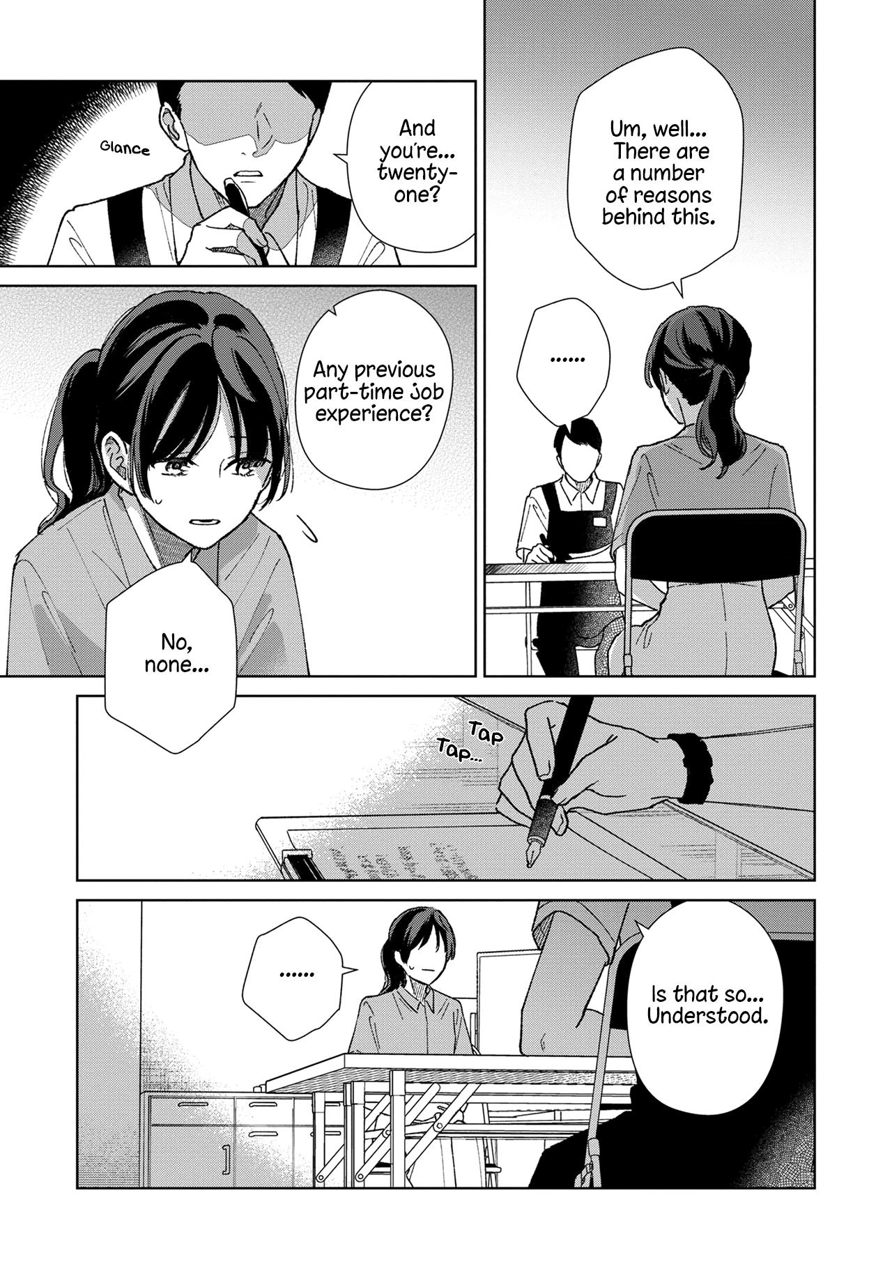 Sankakkei No Kowashi-Kata - Vol.2 Chapter 7