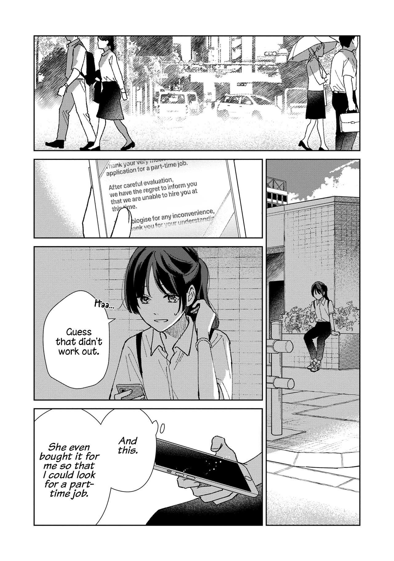 Sankakkei No Kowashi-Kata - Vol.2 Chapter 7