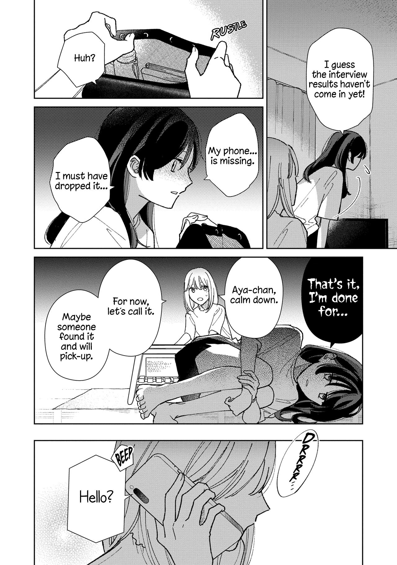 Sankakkei No Kowashi-Kata - Vol.2 Chapter 7