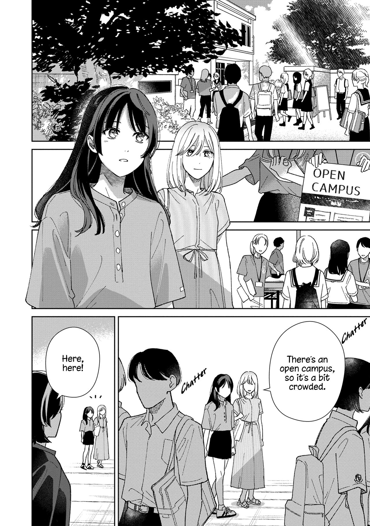 Sankakkei No Kowashi-Kata - Vol.2 Chapter 7