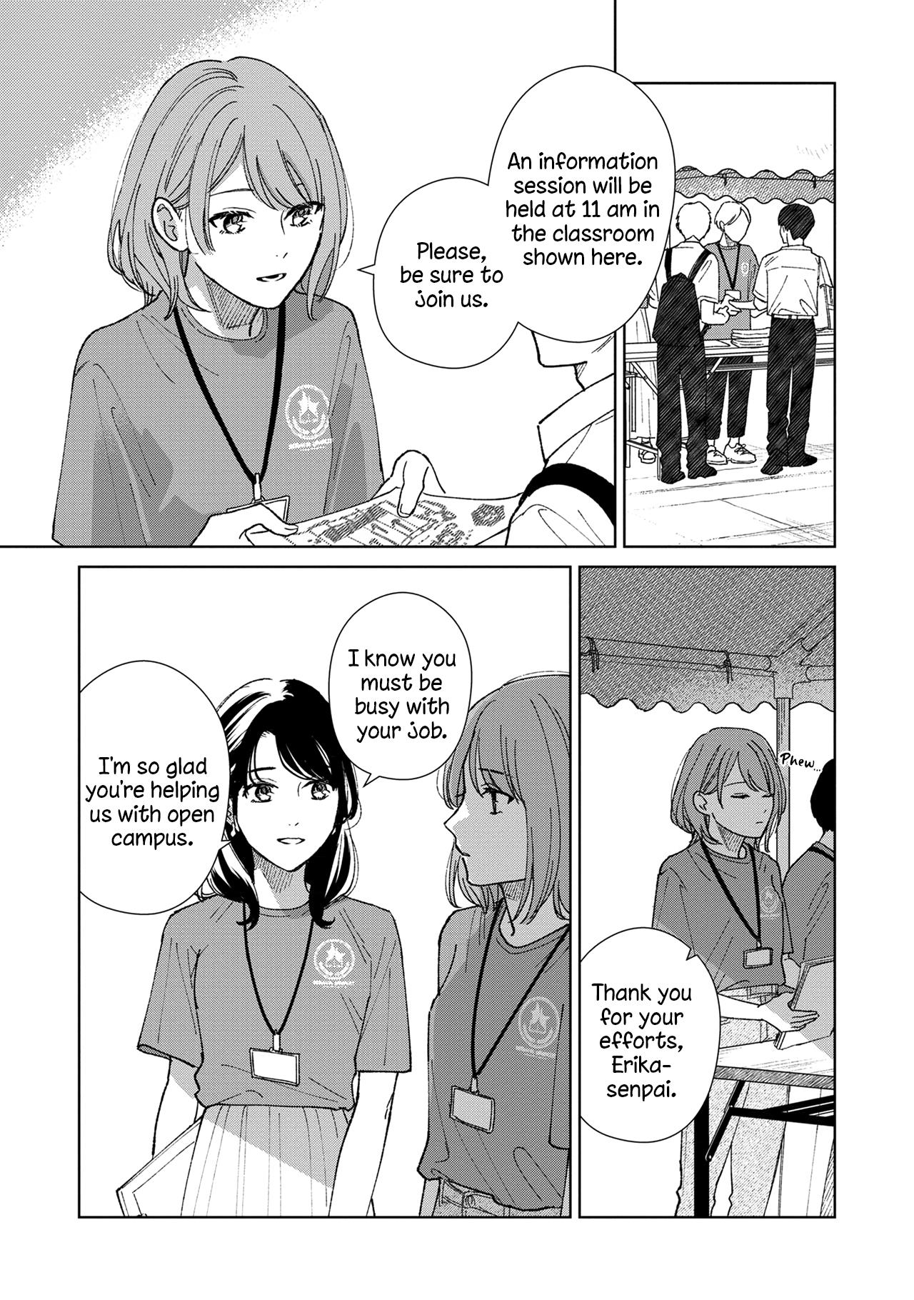 Sankakkei No Kowashi-Kata - Vol.2 Chapter 7