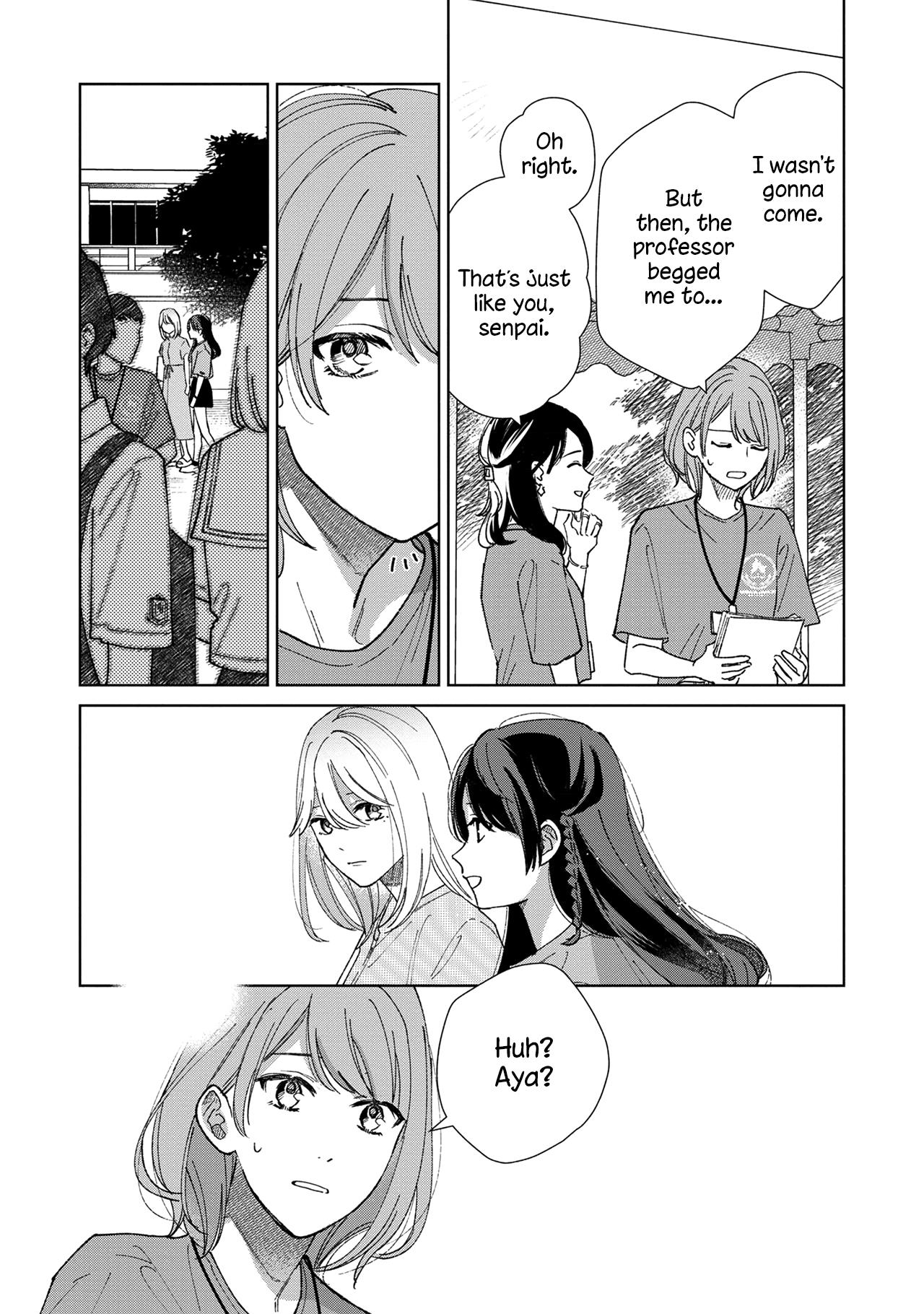 Sankakkei No Kowashi-Kata - Vol.2 Chapter 7