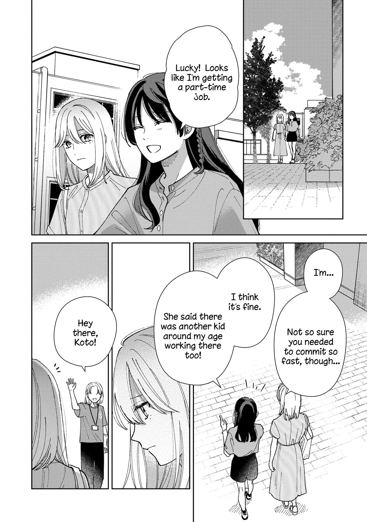 Sankakkei No Kowashi-Kata - Vol.2 Chapter 7