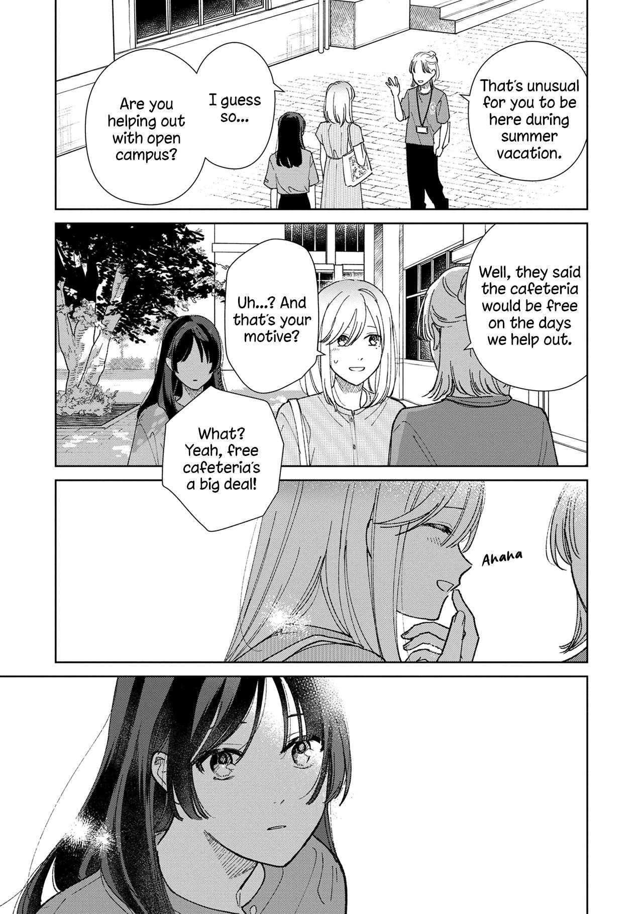 Sankakkei No Kowashi-Kata - Vol.2 Chapter 7