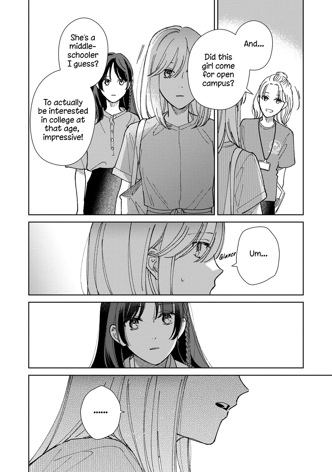 Sankakkei No Kowashi-Kata - Vol.2 Chapter 7