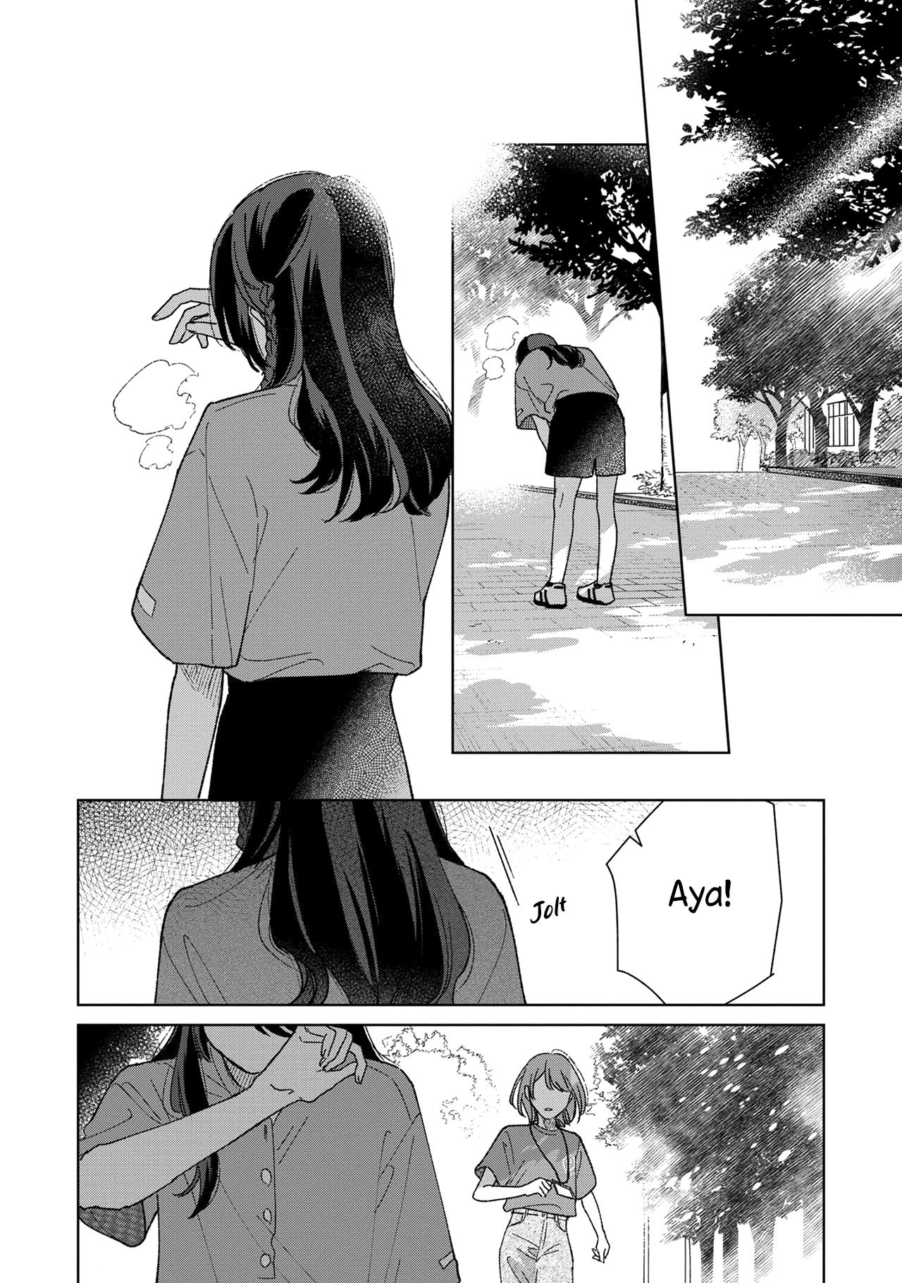 Sankakkei No Kowashi-Kata - Vol.2 Chapter 7