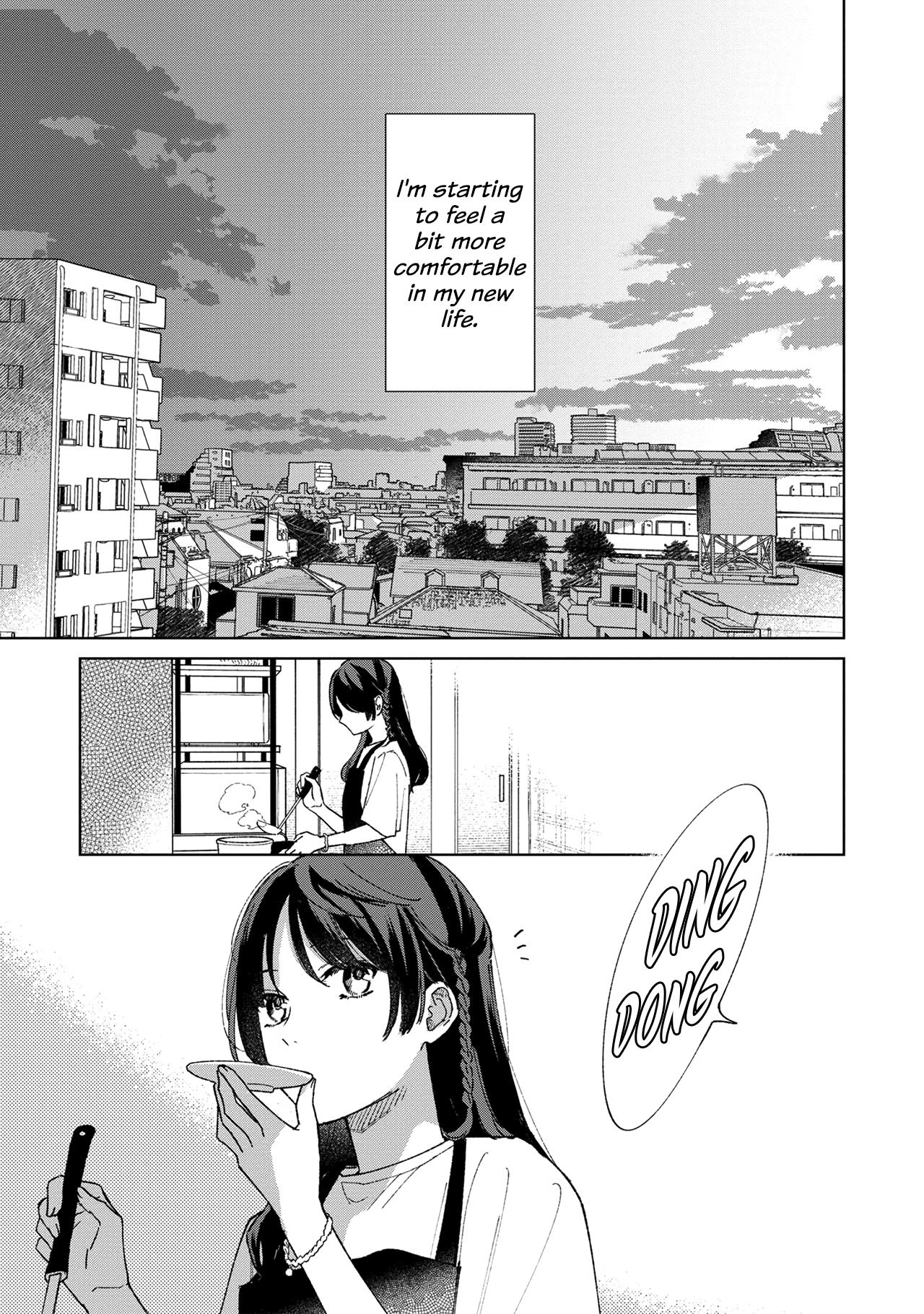 Sankakkei No Kowashi-Kata - Vol.2 Chapter 6