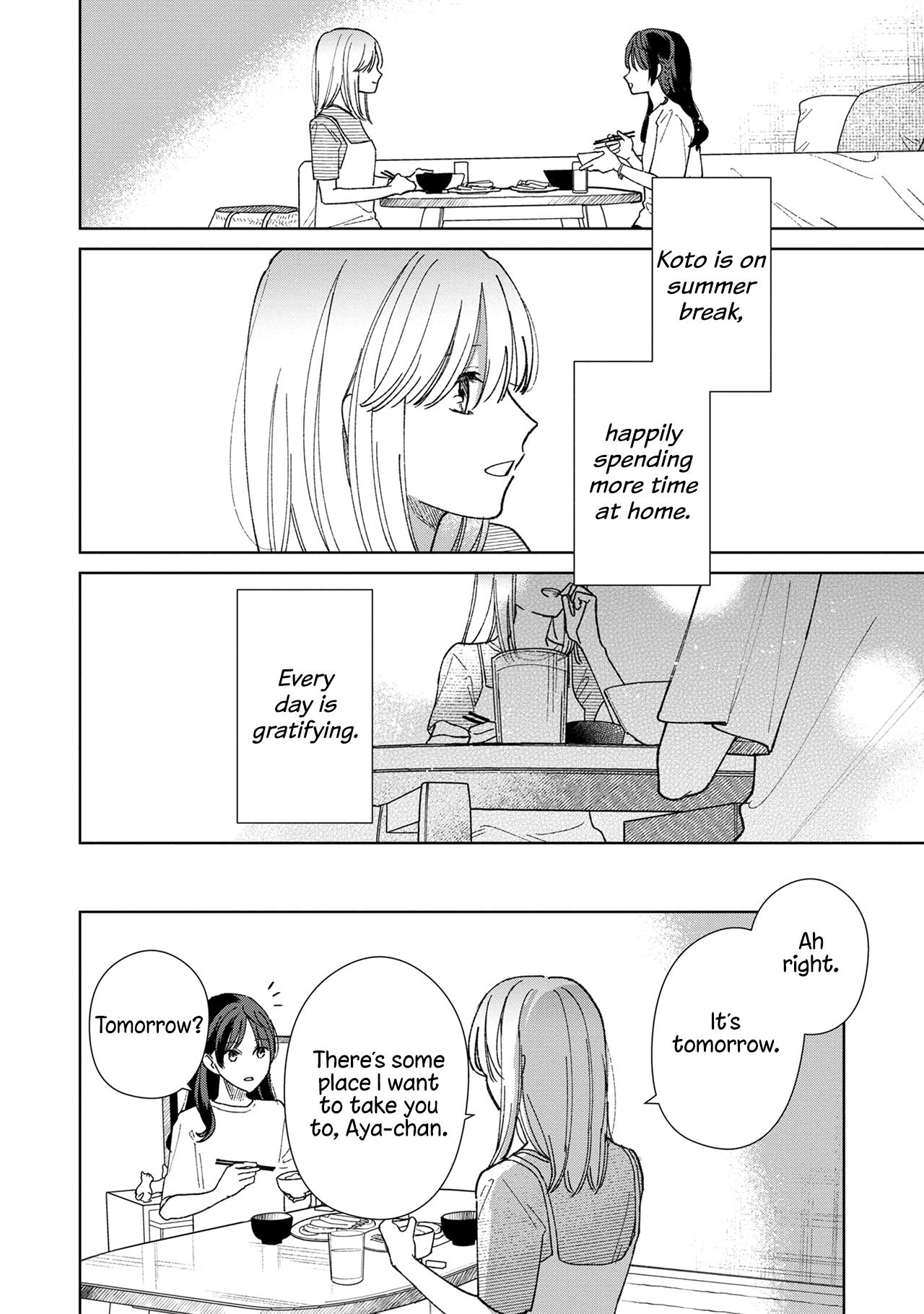 Sankakkei No Kowashi-Kata - Vol.2 Chapter 6