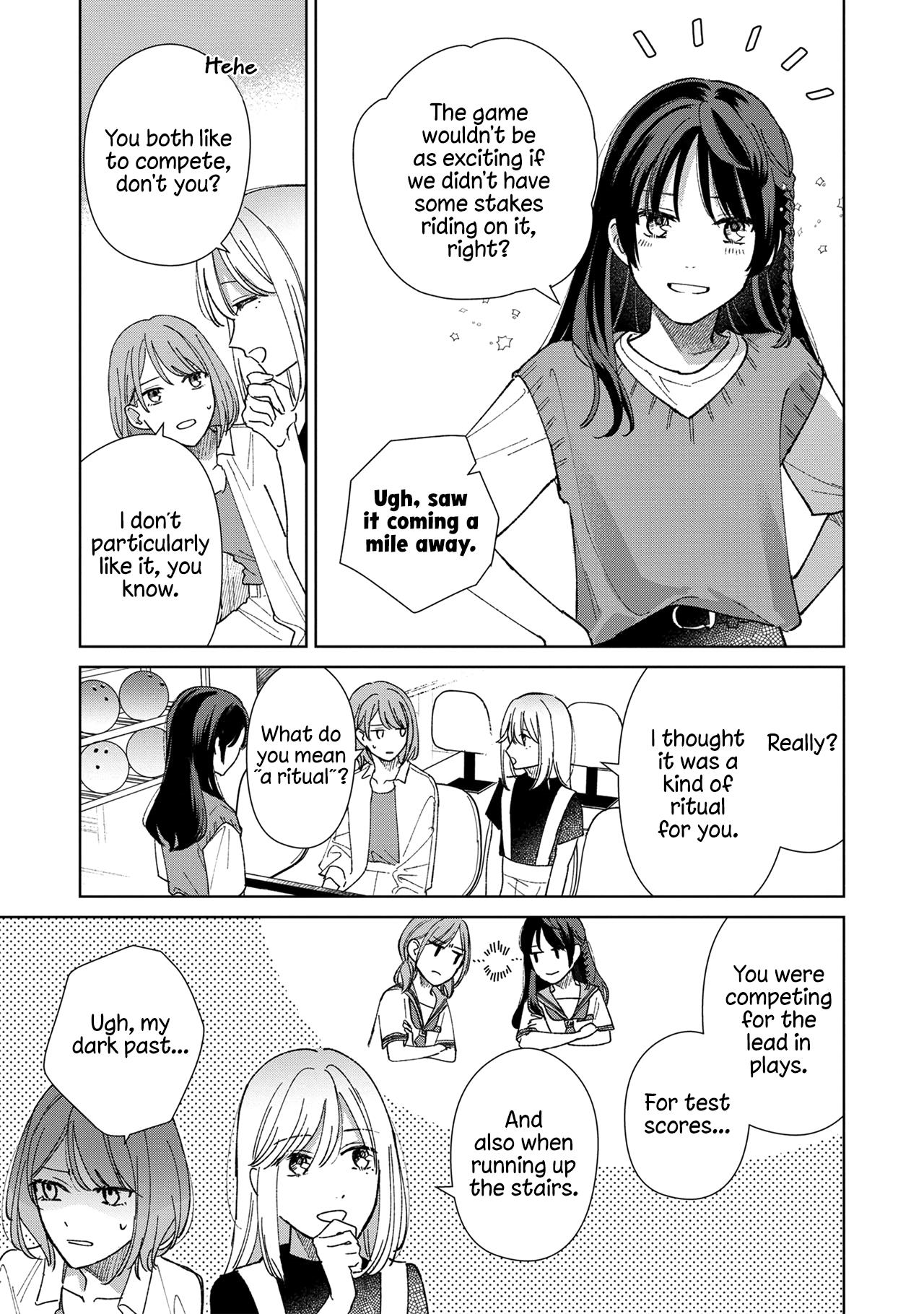 Sankakkei No Kowashi-Kata - Vol.2 Chapter 6