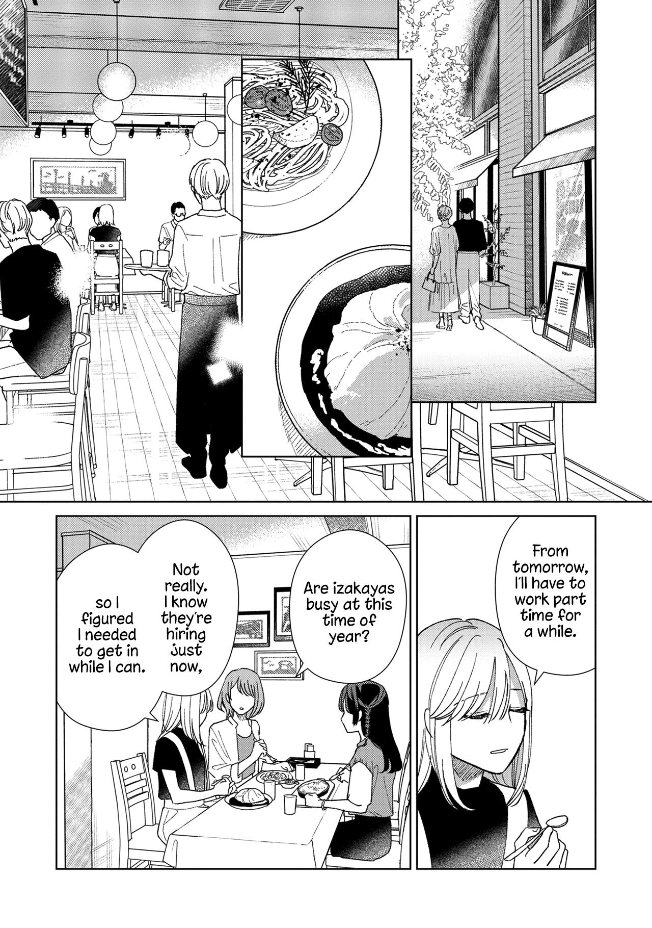 Sankakkei No Kowashi-Kata - Vol.2 Chapter 6