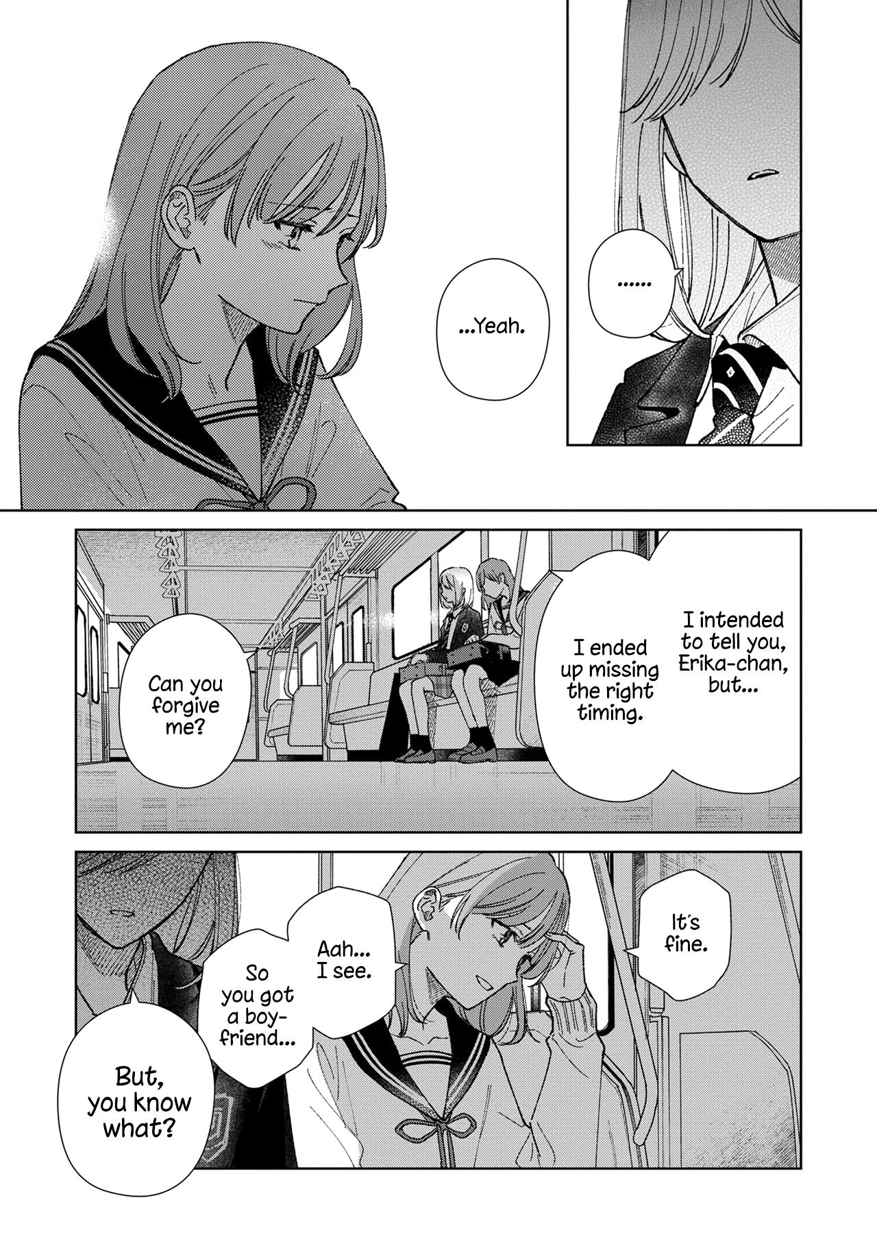 Sankakkei No Kowashi-Kata - Vol.2 Chapter 8