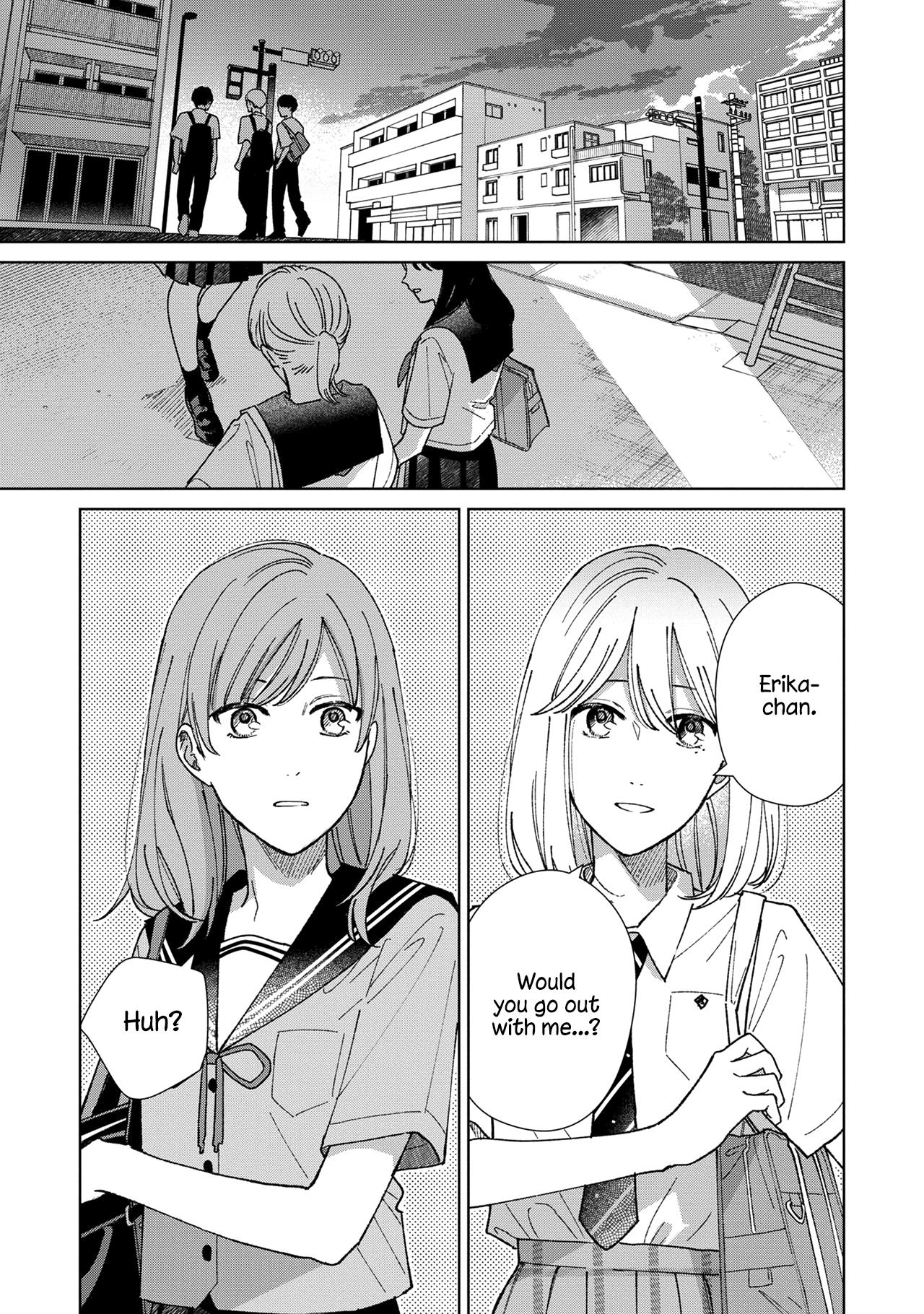 Sankakkei No Kowashi-Kata - Vol.2 Chapter 8