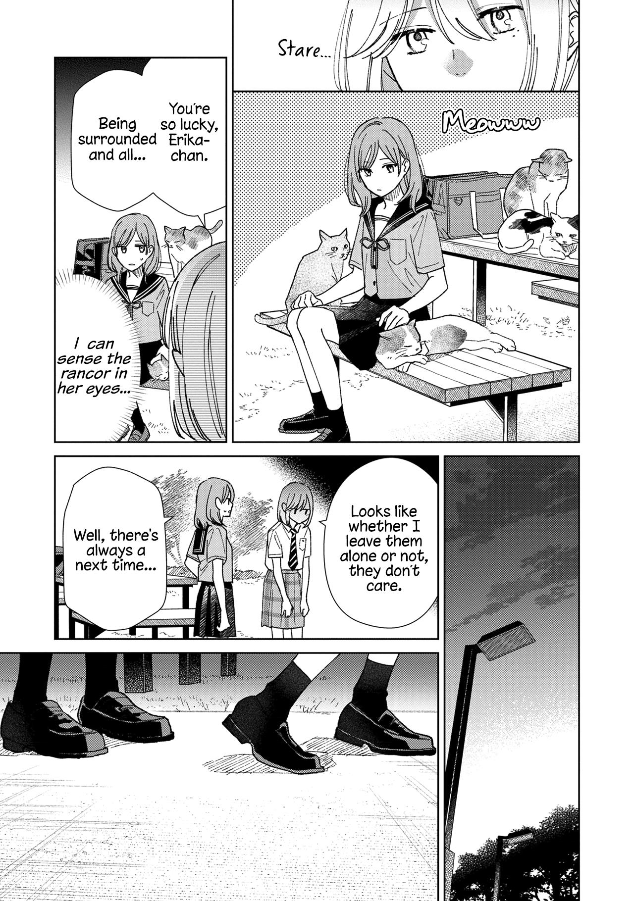 Sankakkei No Kowashi-Kata - Vol.2 Chapter 8