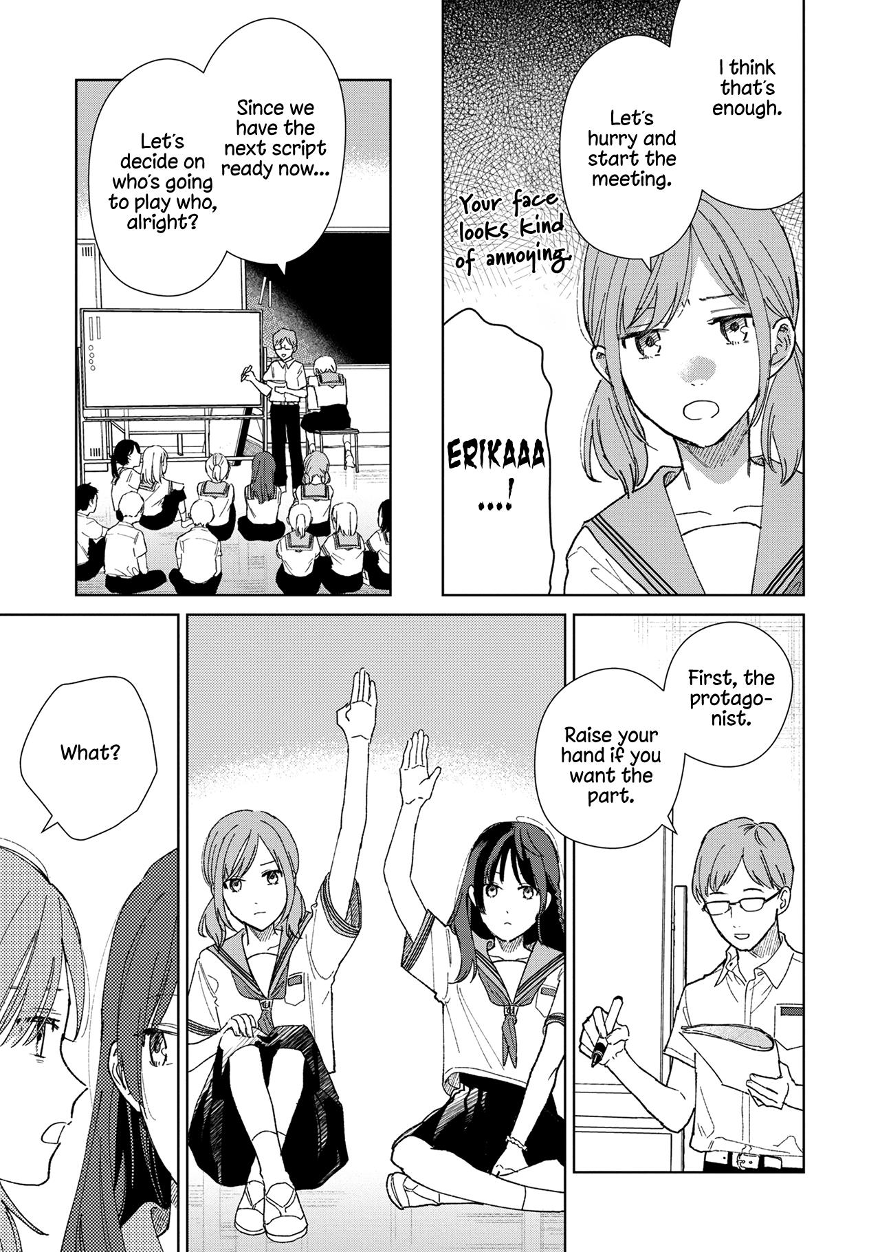 Sankakkei No Kowashi-Kata - Chapter 1