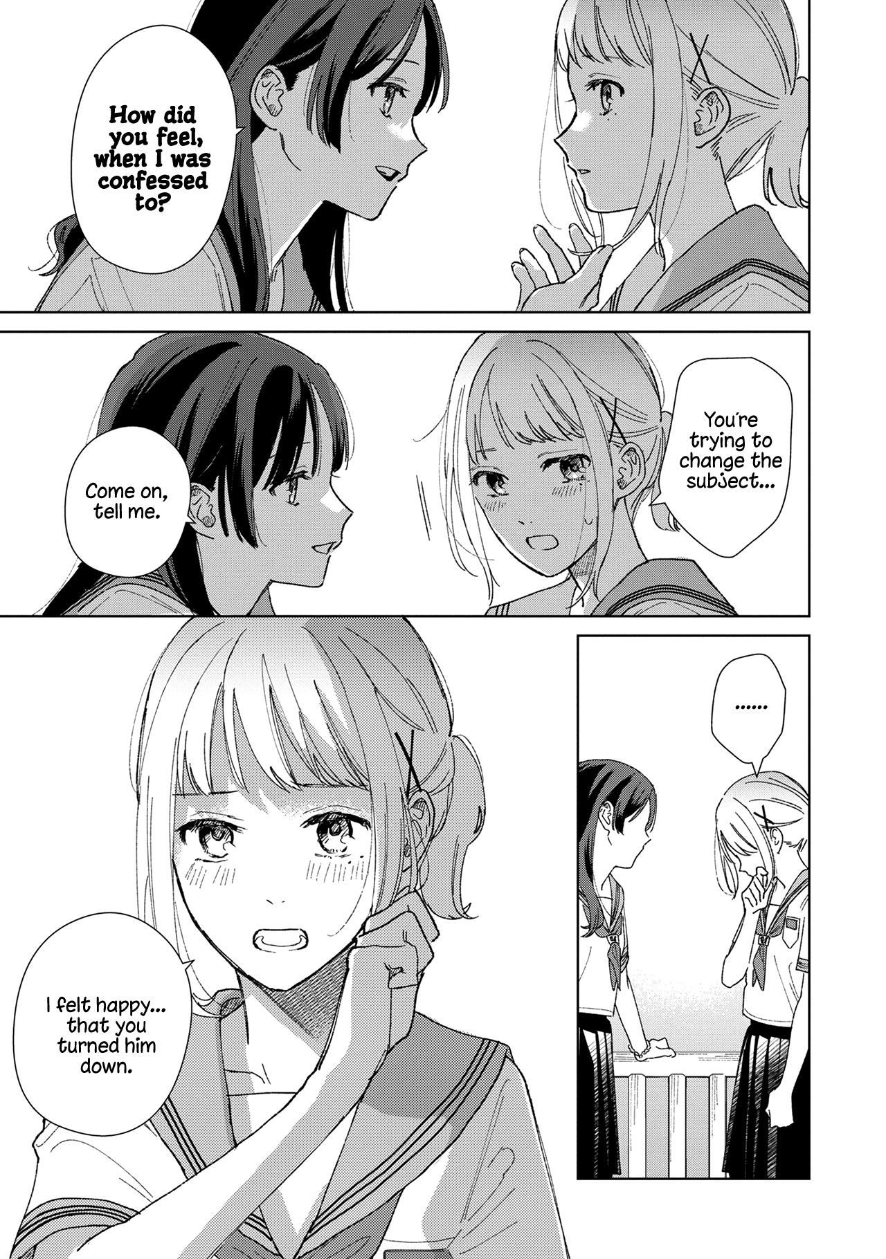 Sankakkei No Kowashi-Kata - Chapter 1