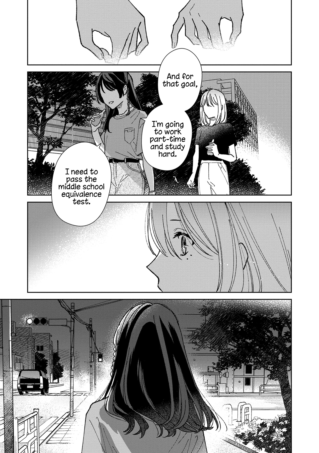 Sankakkei No Kowashi-Kata - Vol.3 Chapter 10