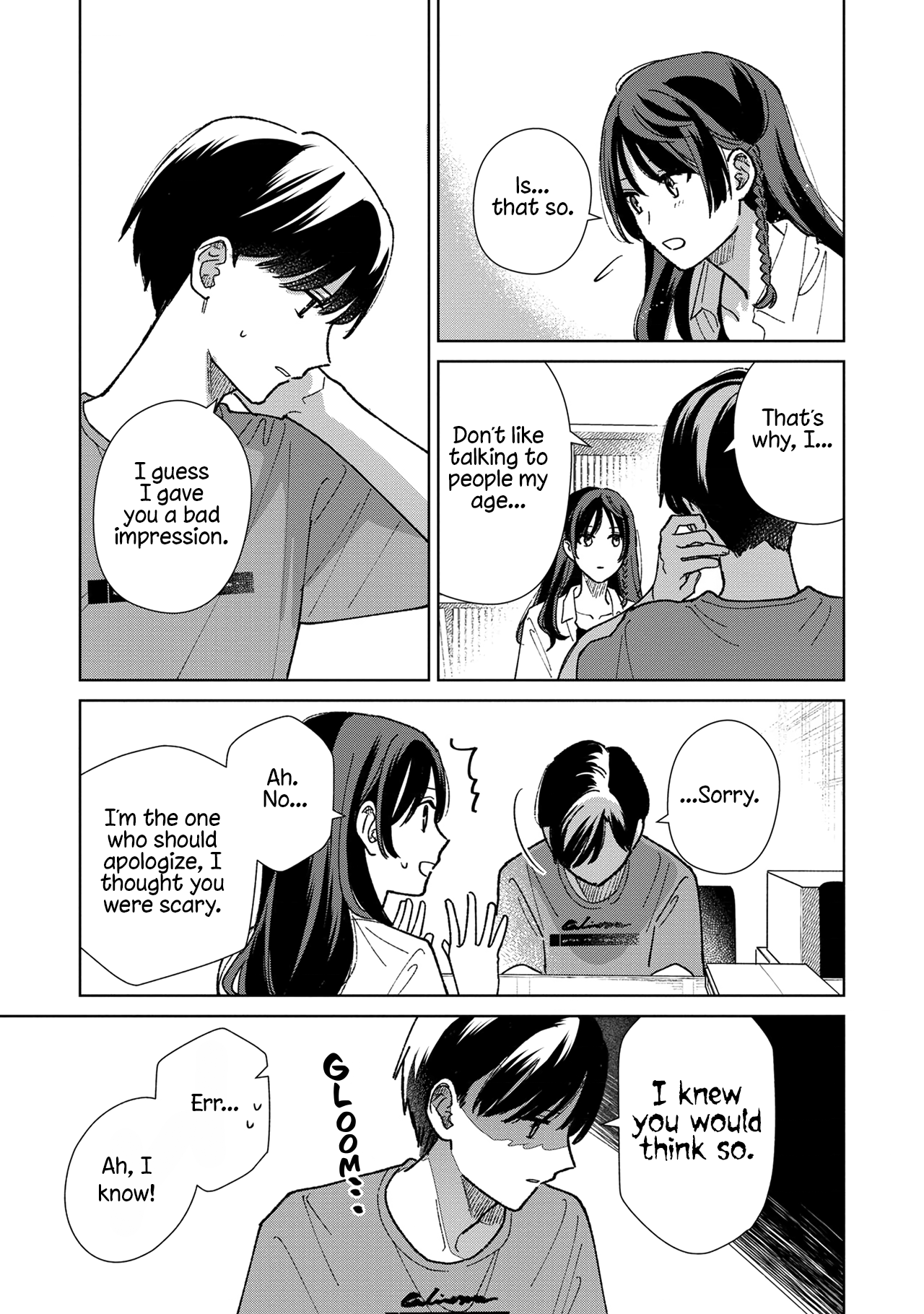 Sankakkei No Kowashi-Kata - Vol.3 Chapter 10