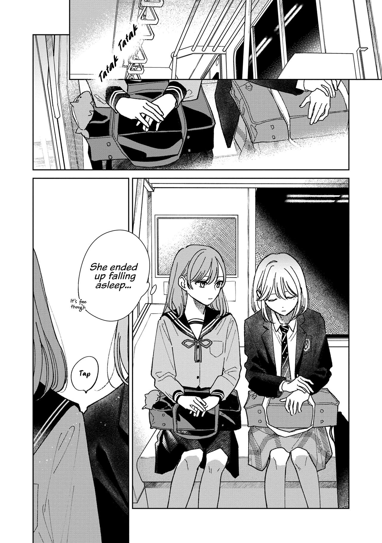 Sankakkei No Kowashi-Kata - Vol.2 Chapter 8.5: Volume 2 Extra Chapter