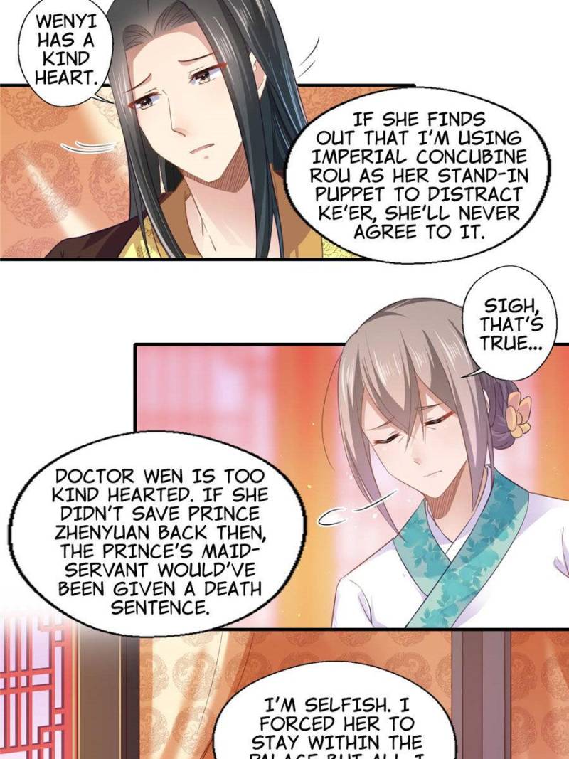 The Glamorous Doctor Divorces Her Husband - Chapter 110