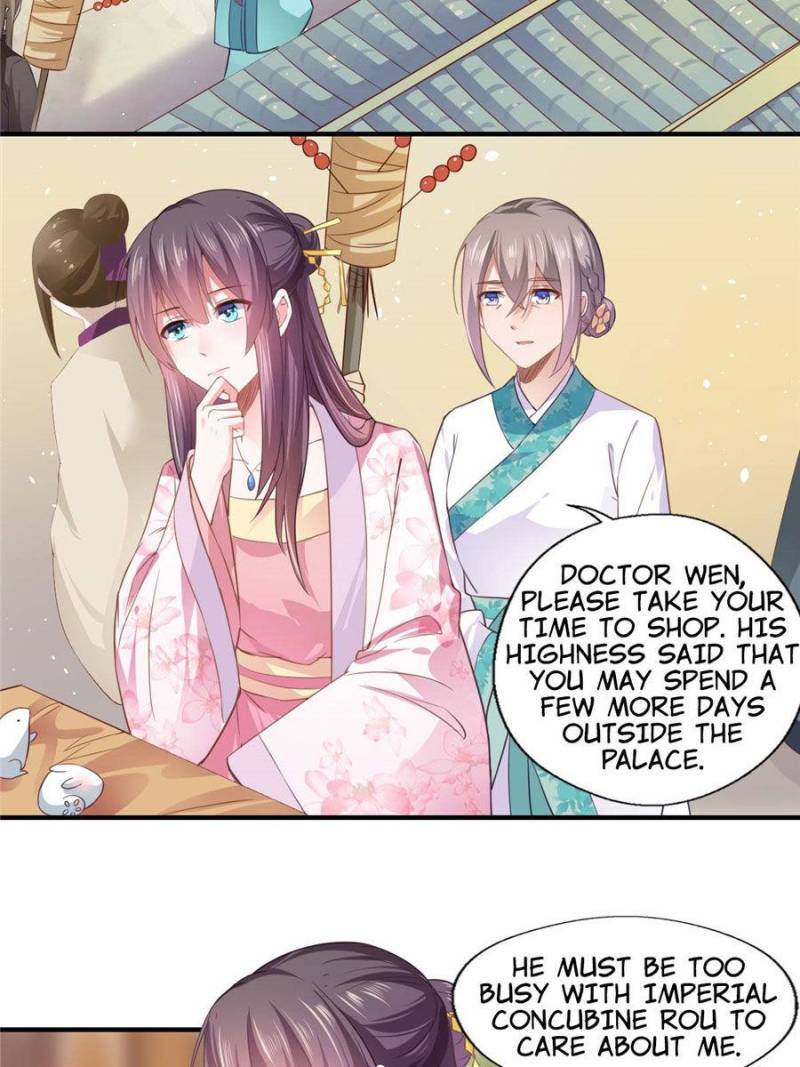 The Glamorous Doctor Divorces Her Husband - Chapter 110