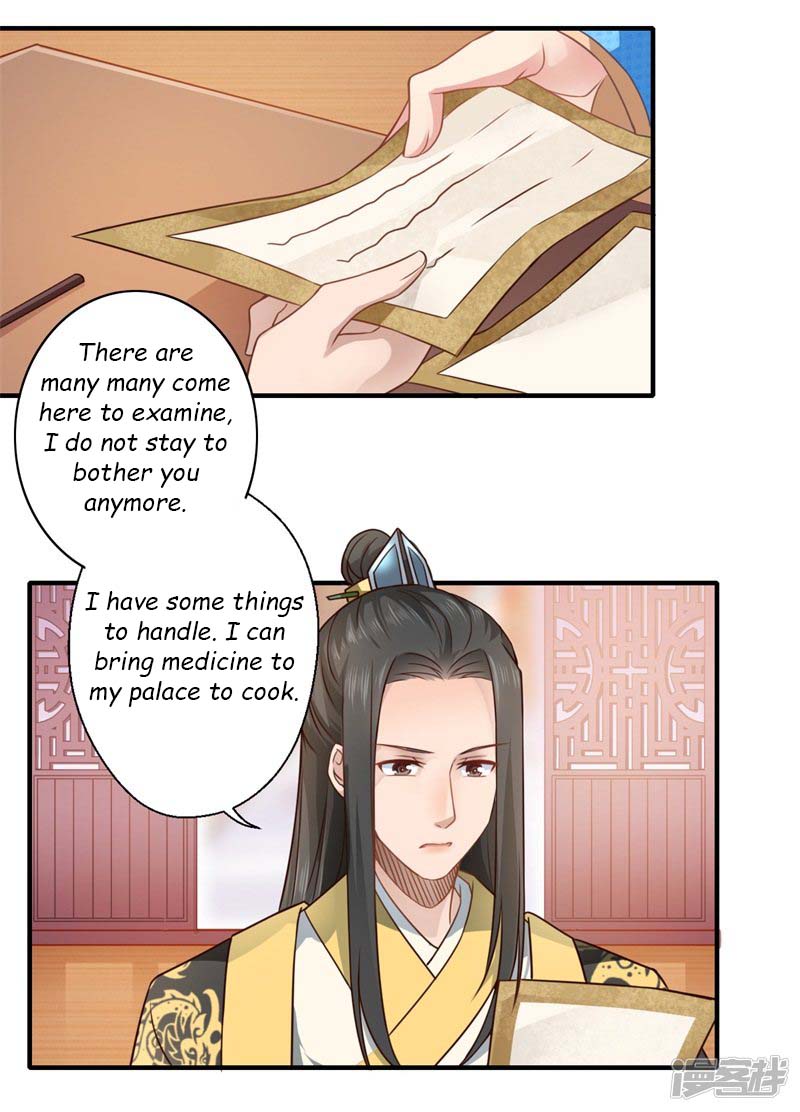 The Glamorous Doctor Divorces Her Husband - Chapter 60