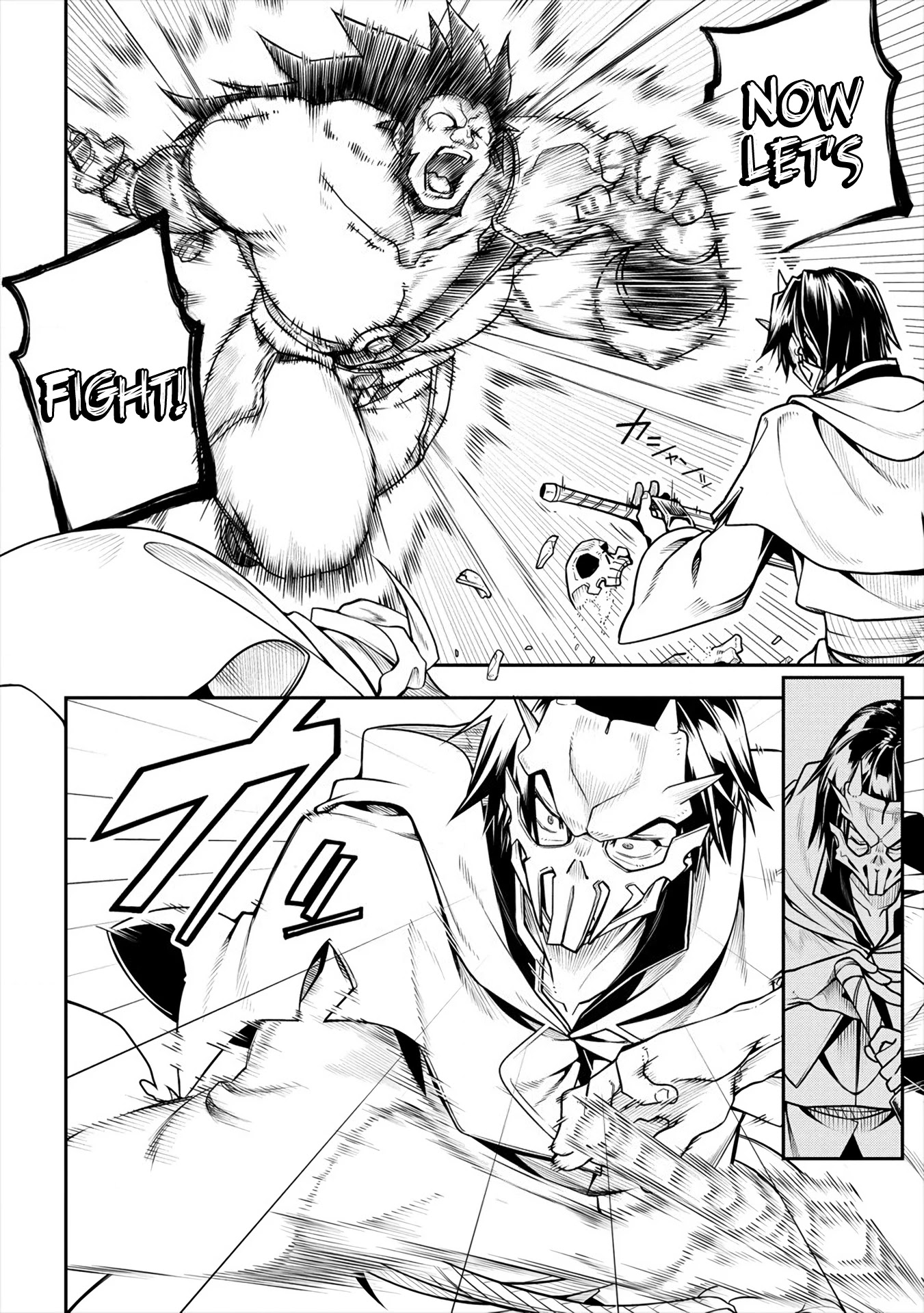 The Betrayed Hero Who Was Reincarnated As The Strongest Demon Lord - Chapter 2