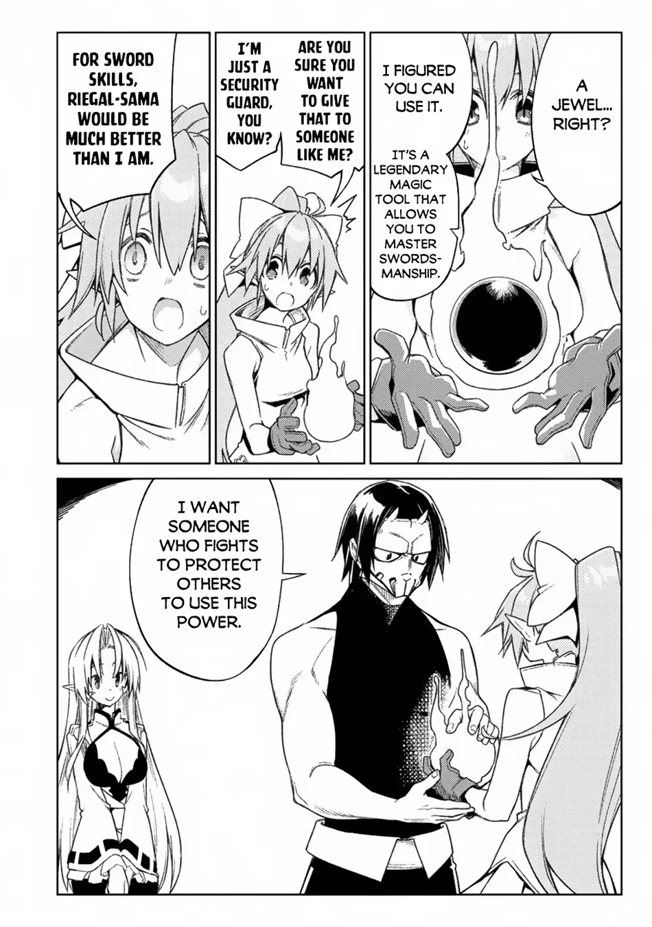 The Betrayed Hero Who Was Reincarnated As The Strongest Demon Lord - Vol.4 Chapter 16.2