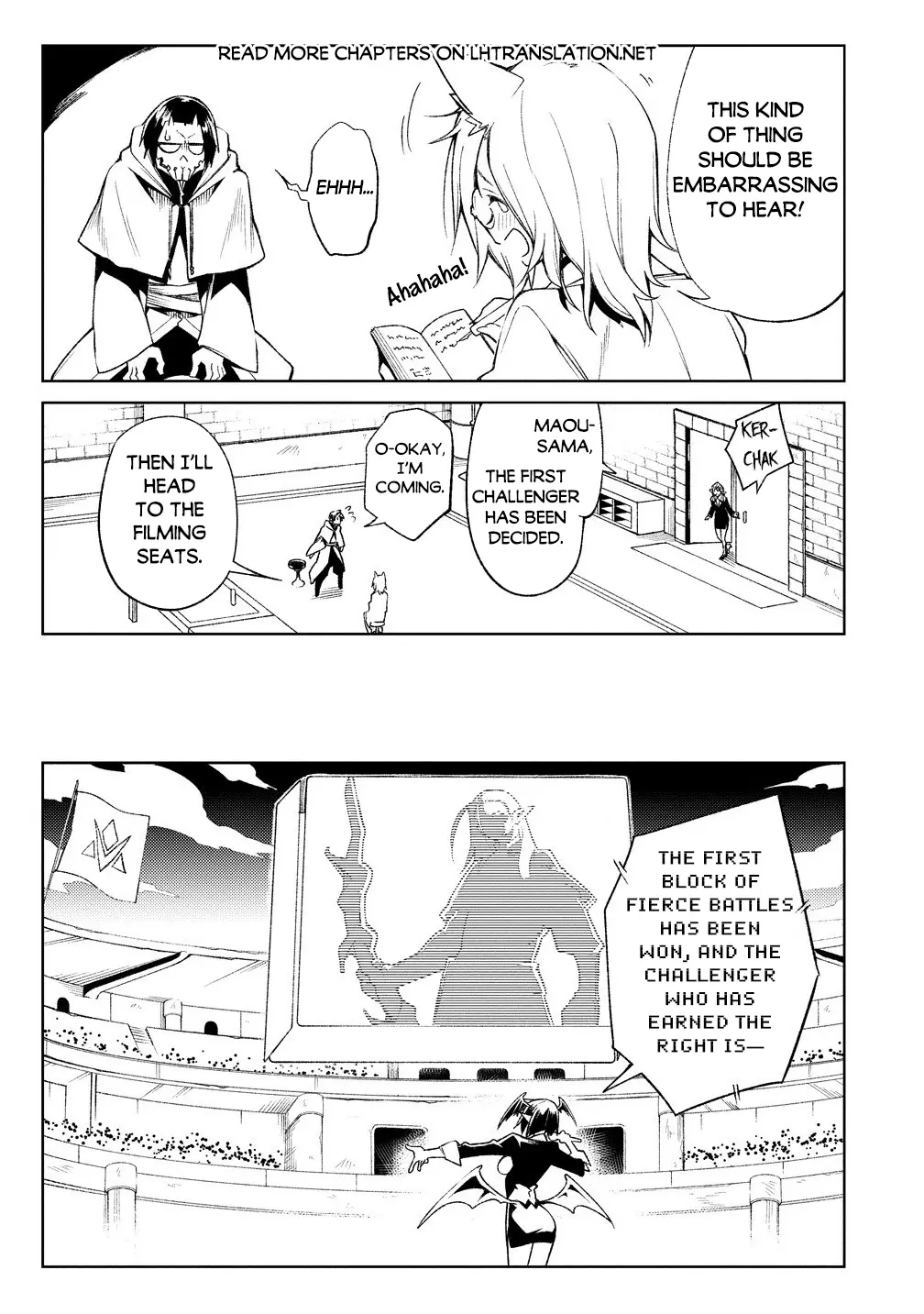 The Betrayed Hero Who Was Reincarnated As The Strongest Demon Lord - Chapter 17.1: The Form Of The Strongest