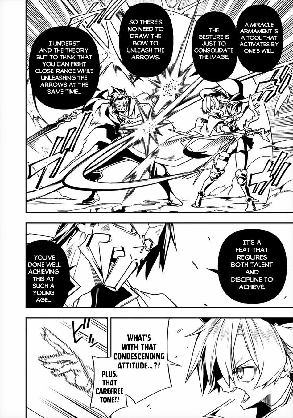 The Betrayed Hero Who Was Reincarnated As The Strongest Demon Lord - Chapter 8